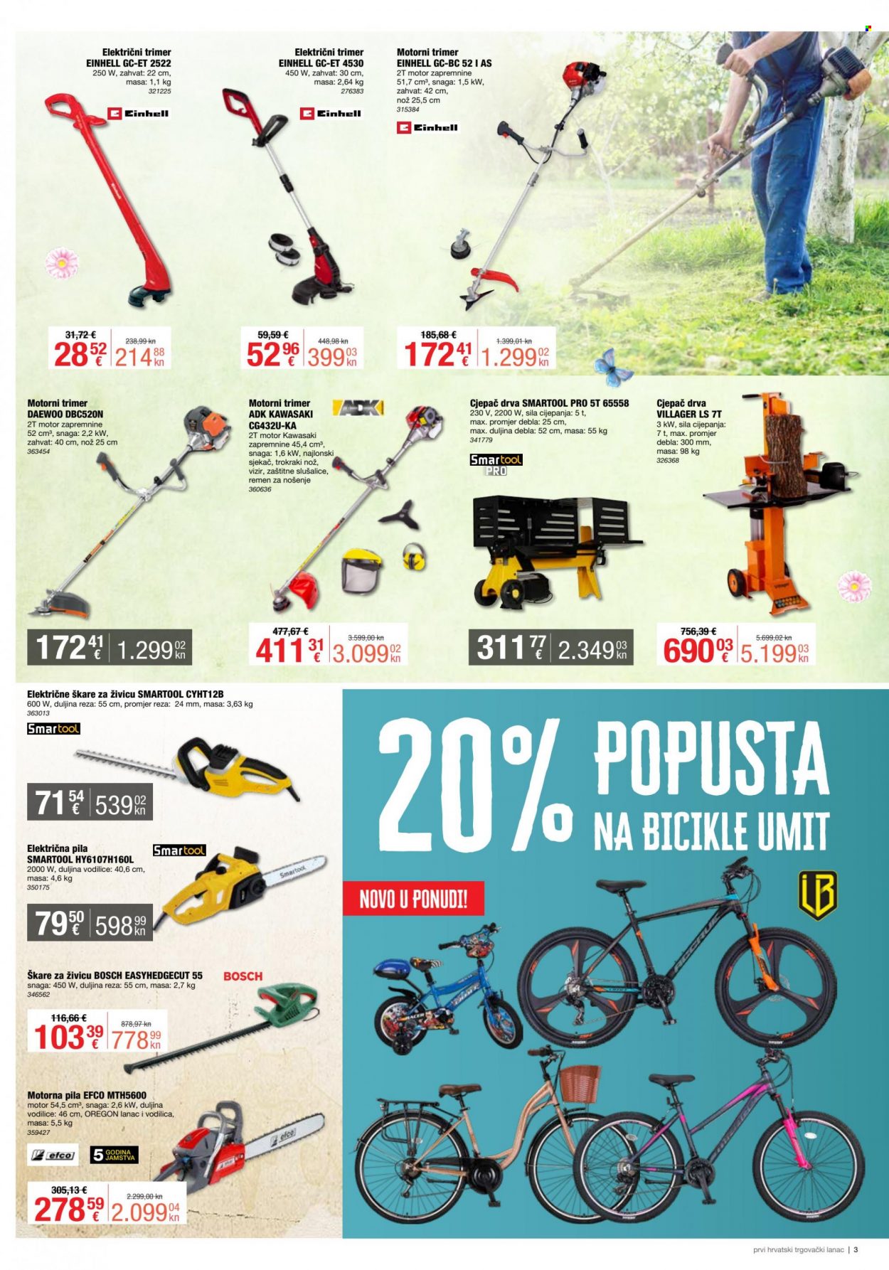 Pevex katalog - 11.05.2023. - 11.06.2023. Stranica 3