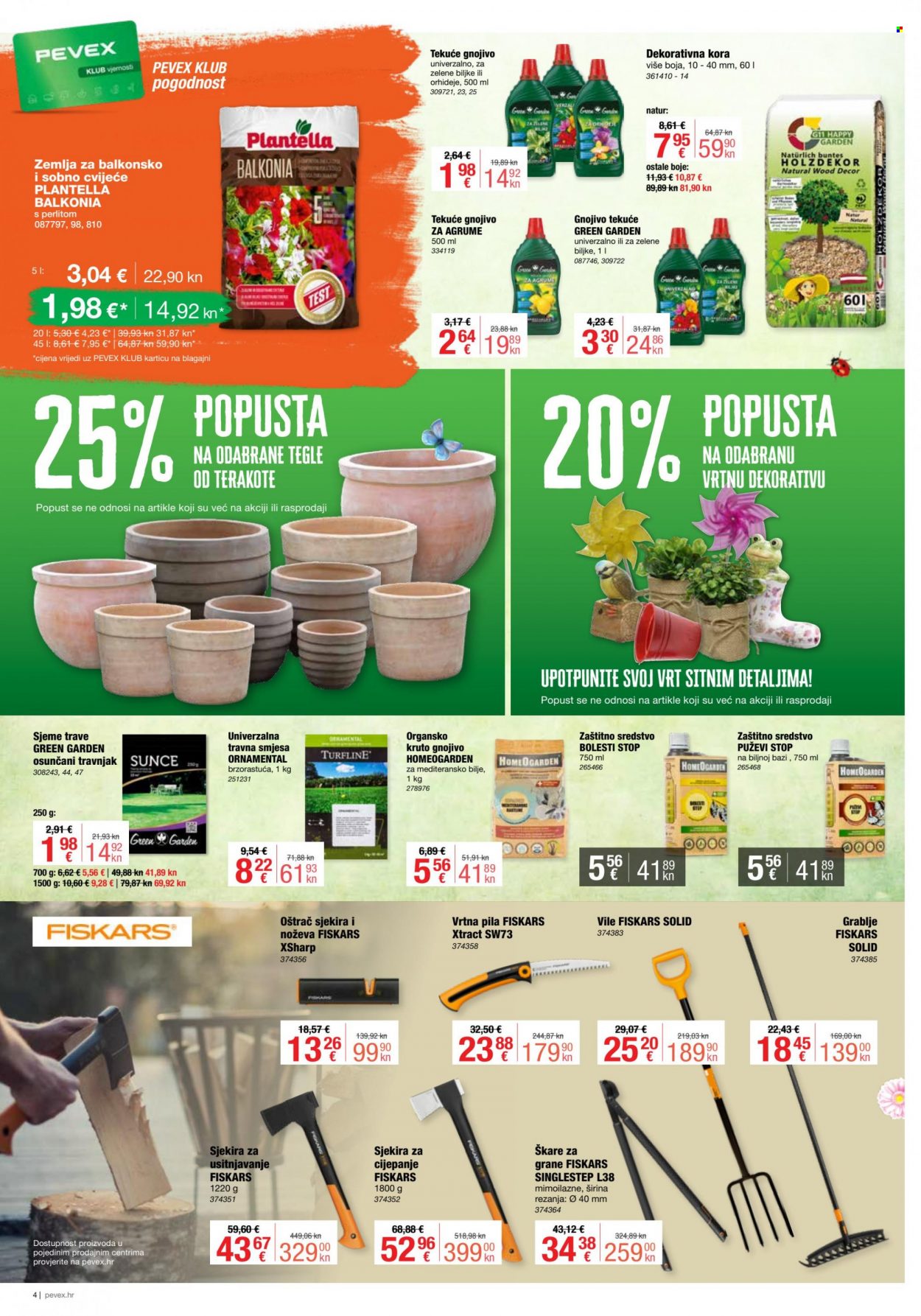 Pevex katalog - 11.05.2023. - 11.06.2023. Stranica 4