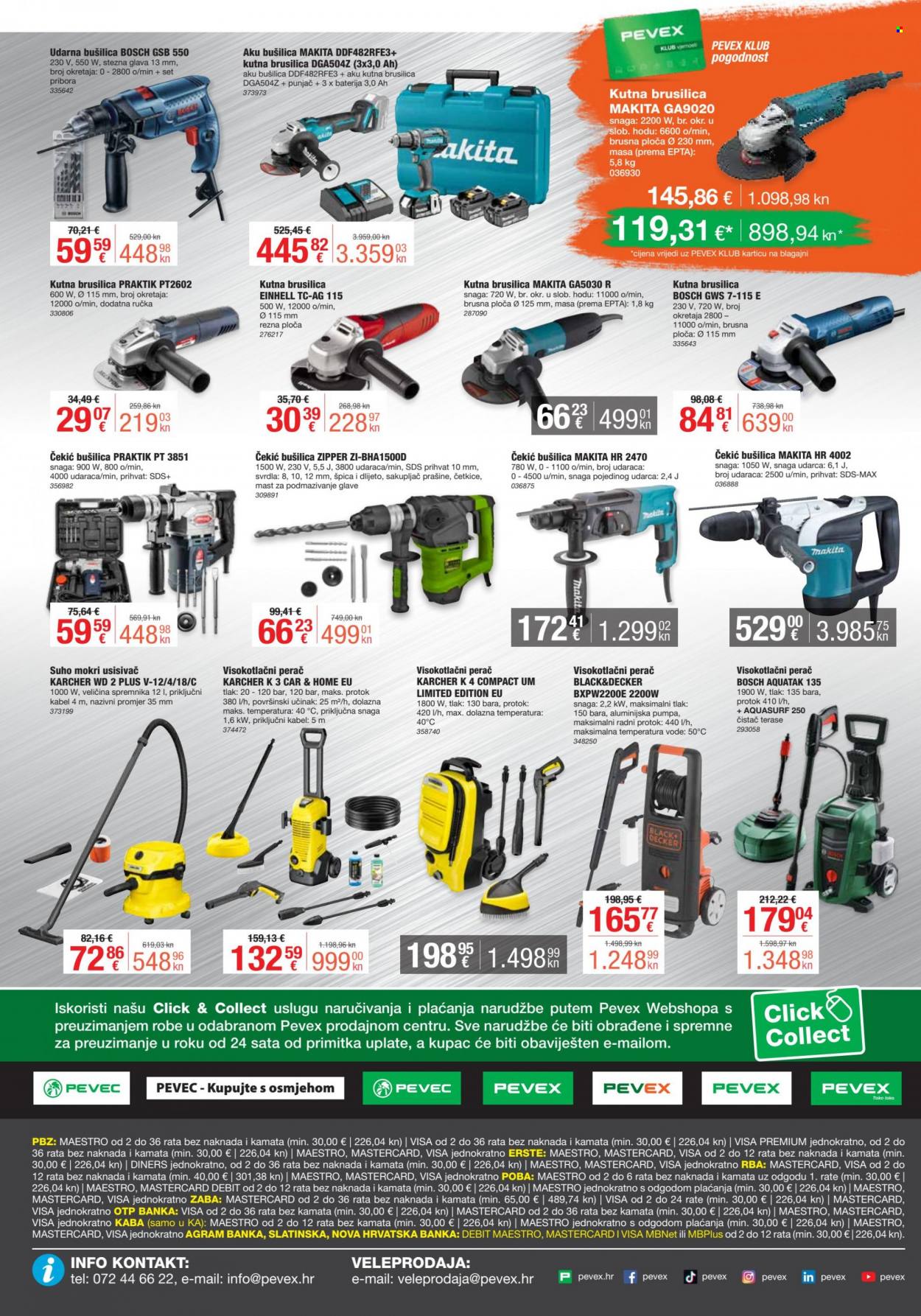 Pevex katalog - 11.05.2023. - 11.06.2023. Stranica 8