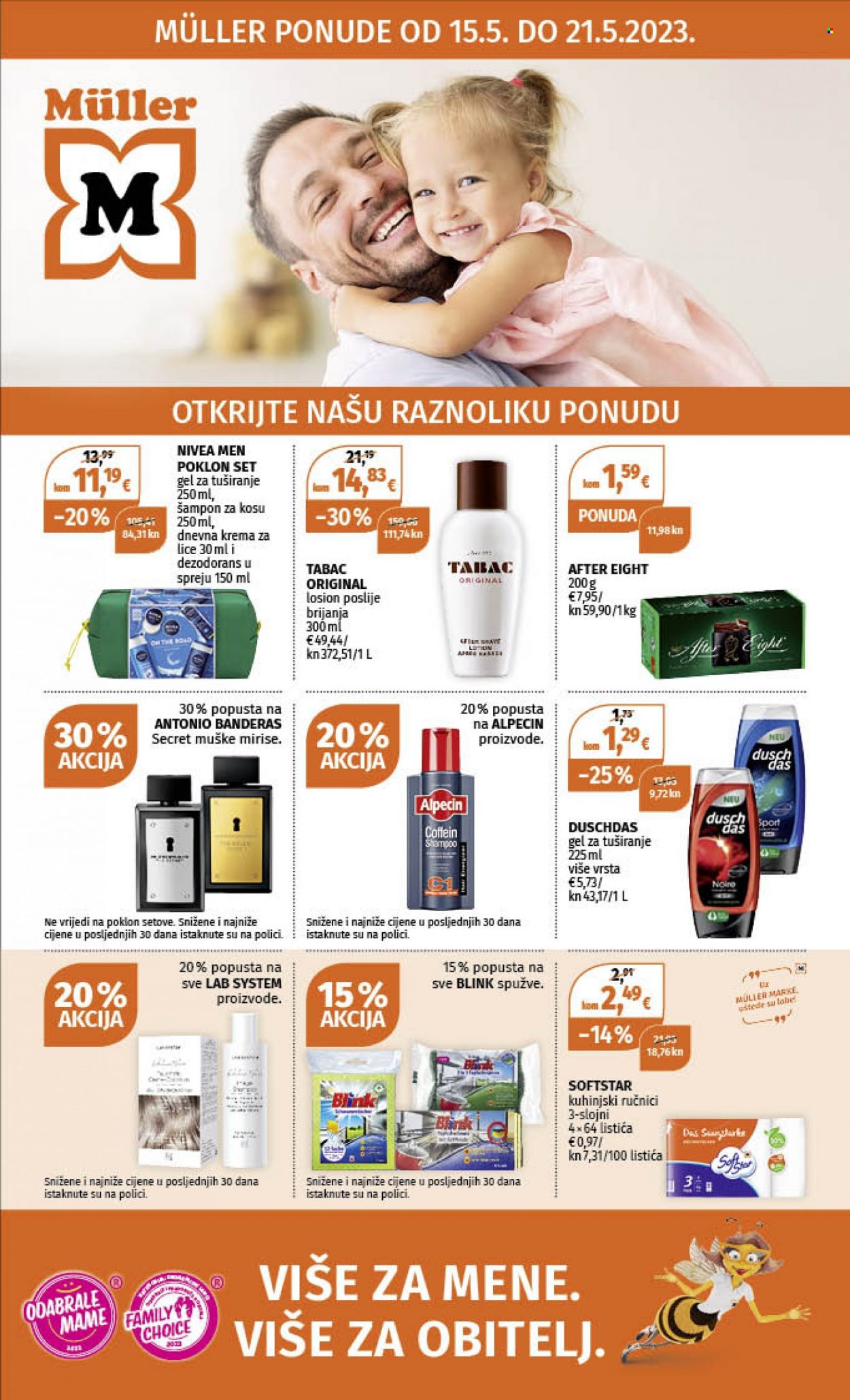Müller katalog - 15.05.2023. - 21.05.2023. Stranica 1