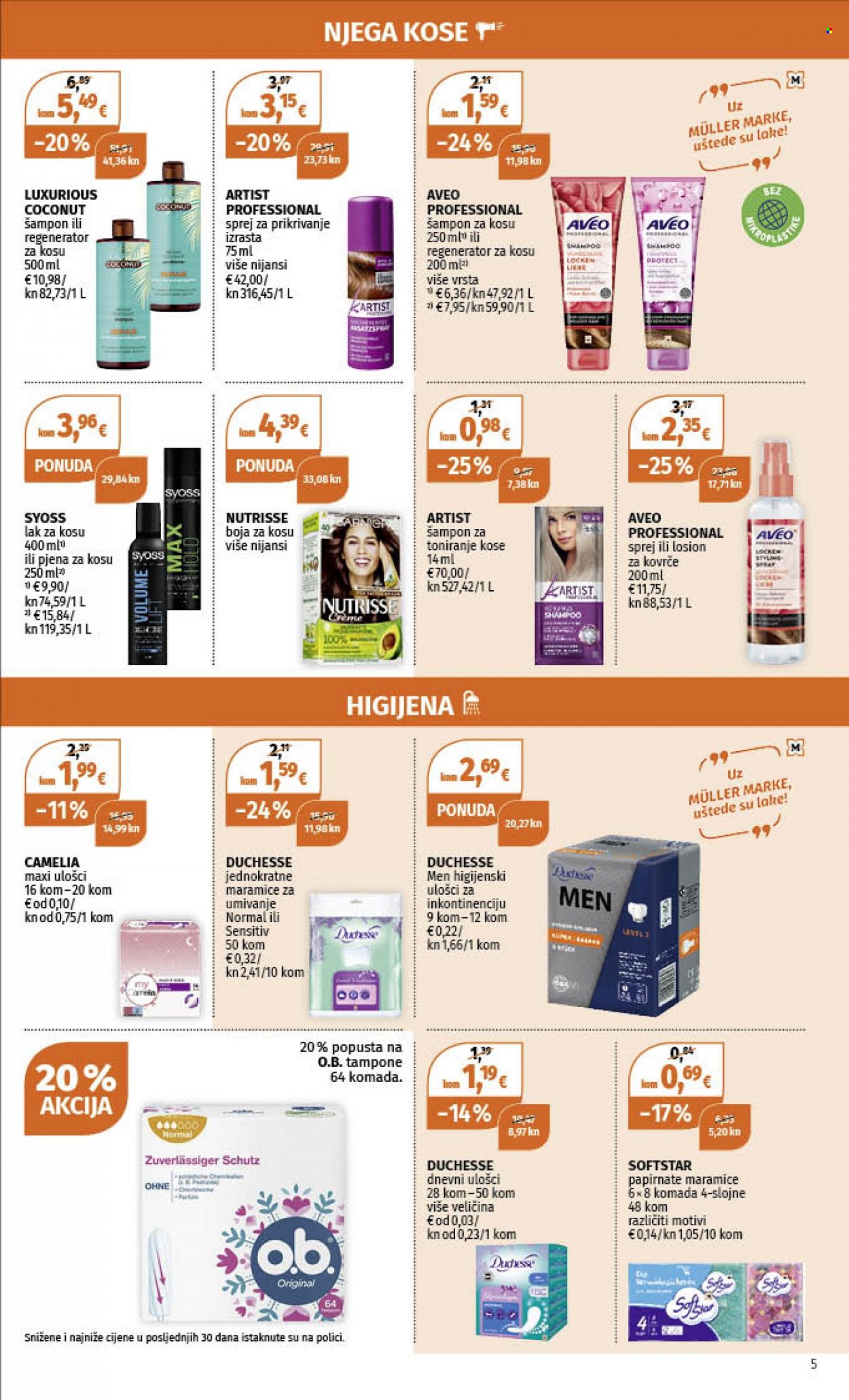 Müller katalog - 15.05.2023. - 21.05.2023. Stranica 5
