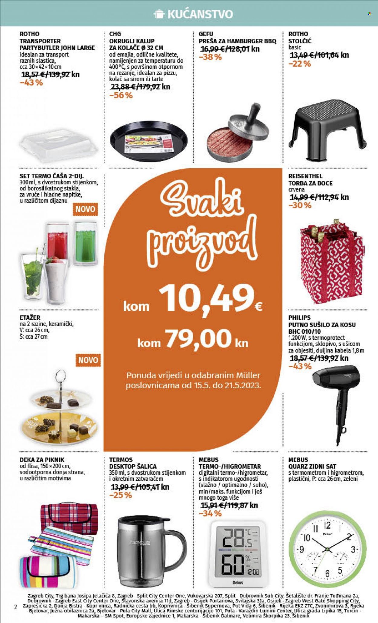 Müller katalog - 15.05.2023. - 21.05.2023. Stranica 2