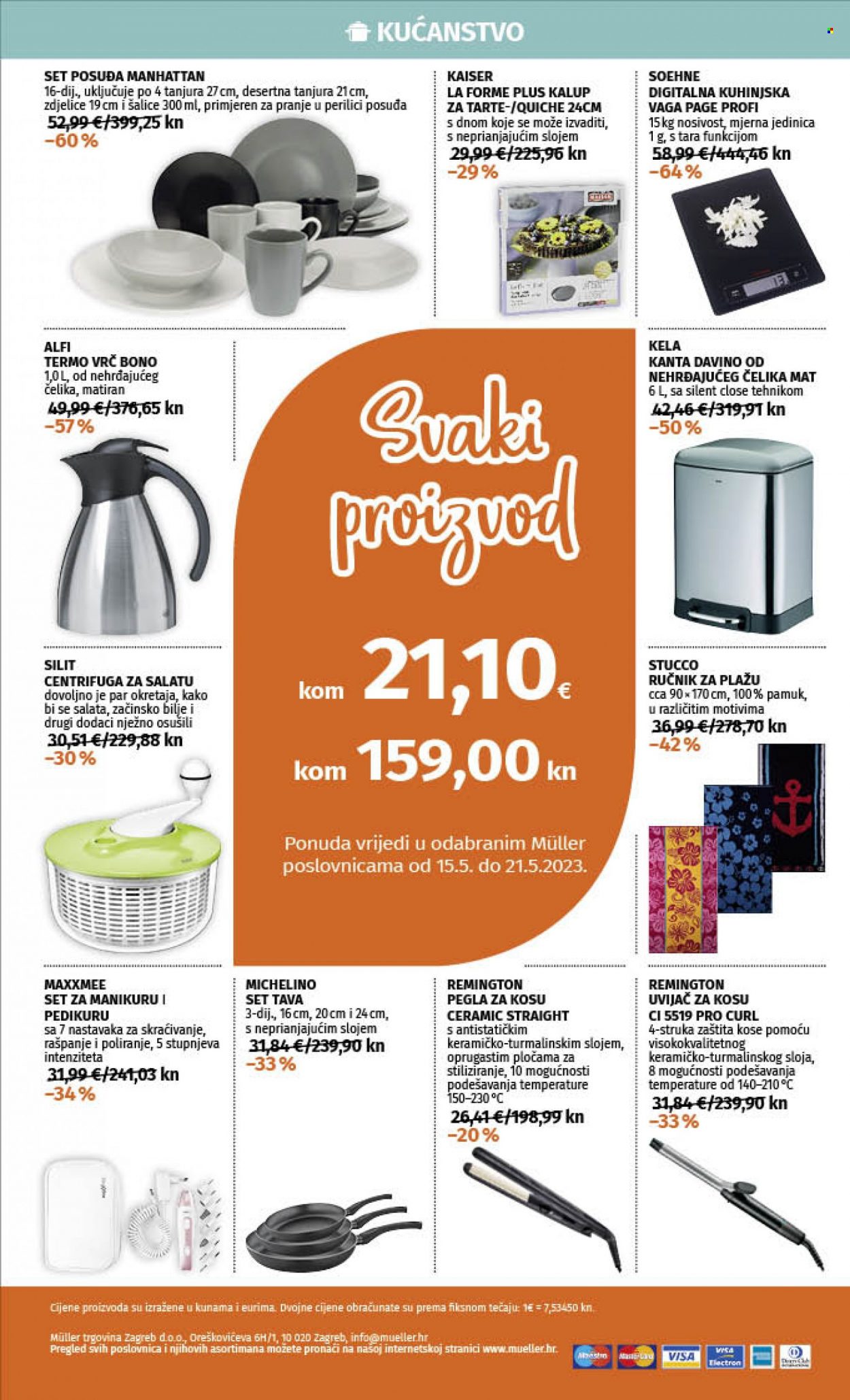 Müller katalog - 15.05.2023. - 21.05.2023. Stranica 4