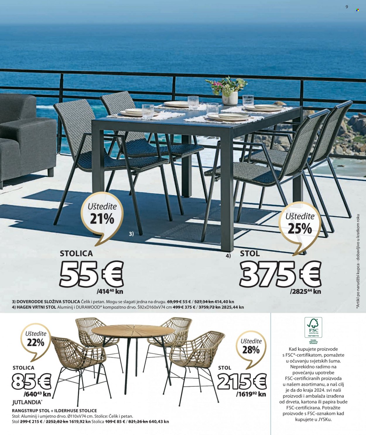 JYSK katalog - 11.05.2023. - 14.05.2023. Stranica 9