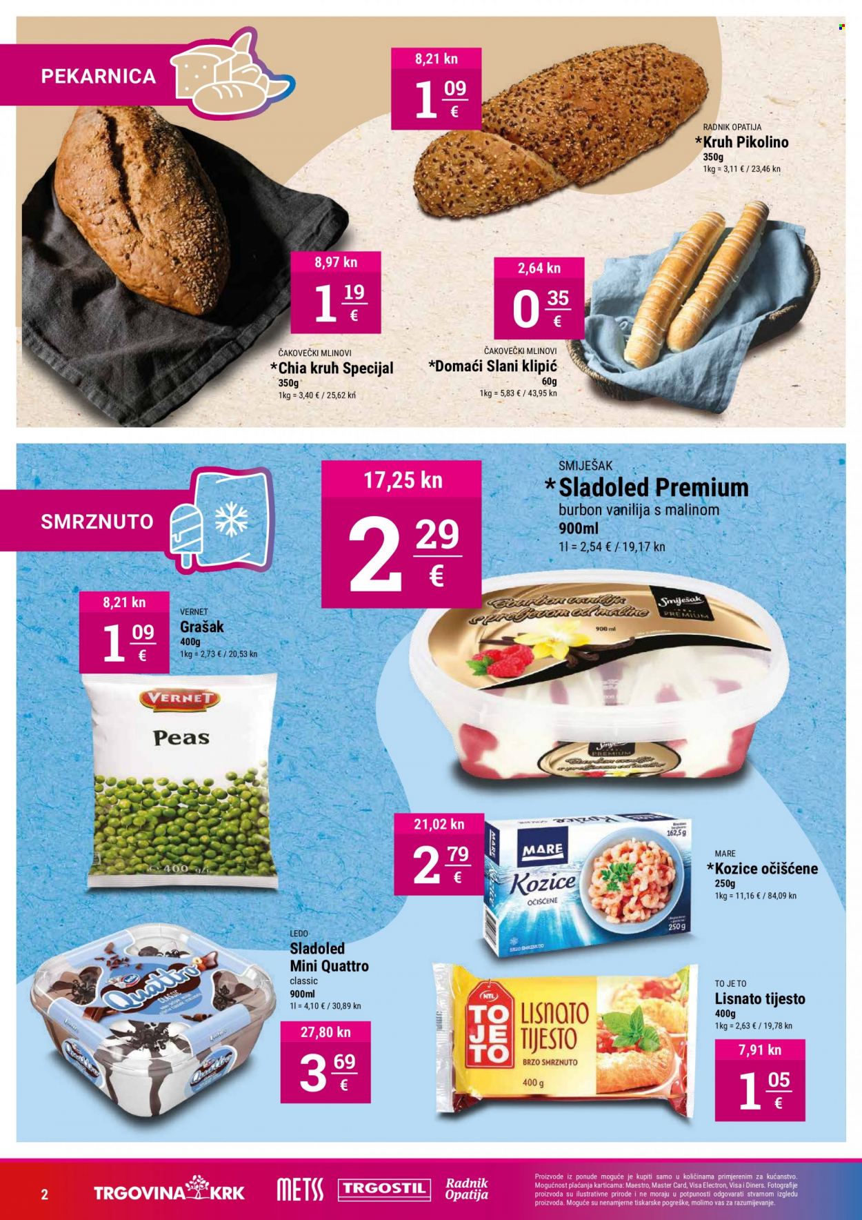 Trgovina KRK katalog - 11.05.2023. - 24.05.2023. Stranica 2