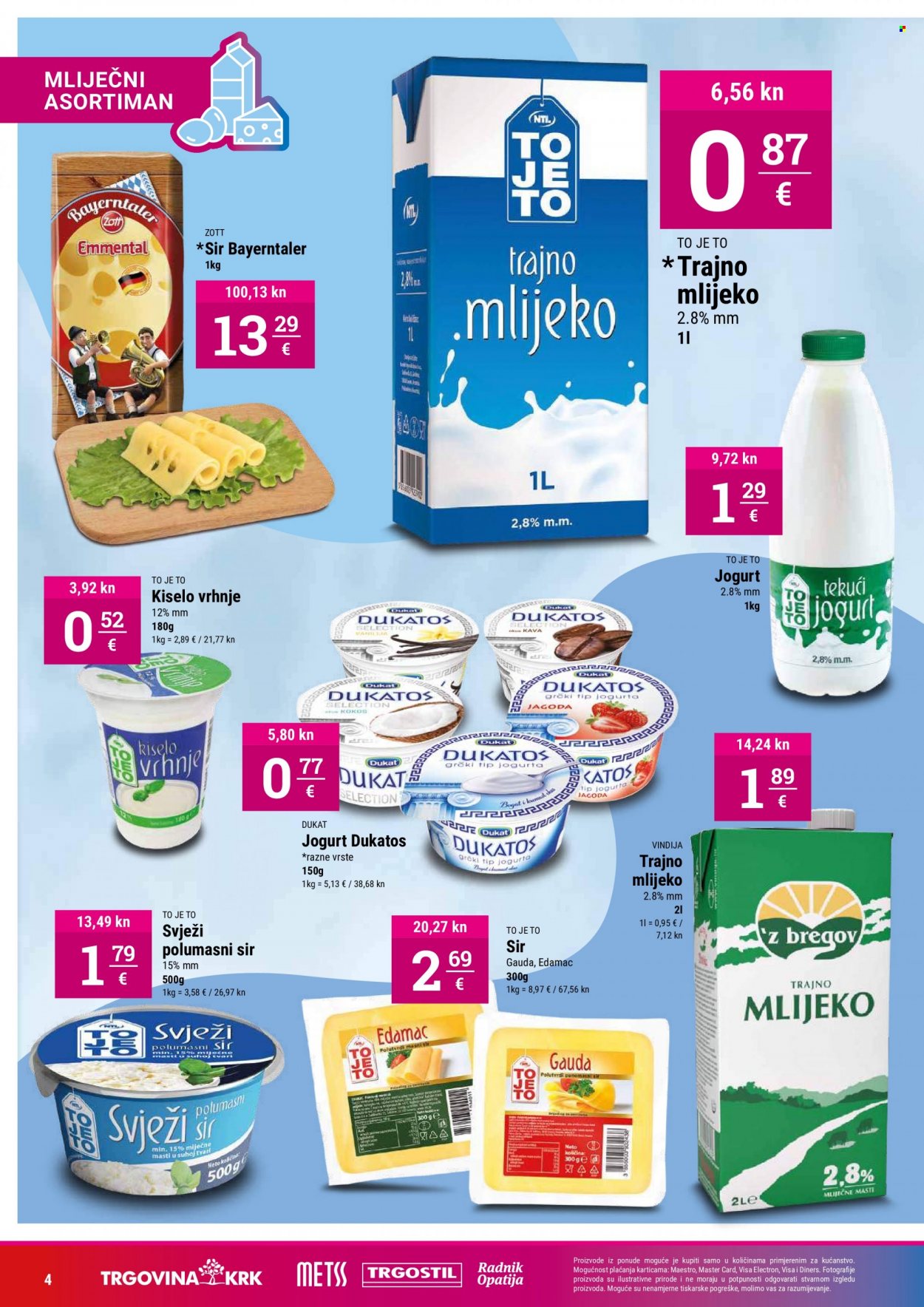 Trgovina KRK katalog - 11.05.2023. - 24.05.2023. Stranica 4