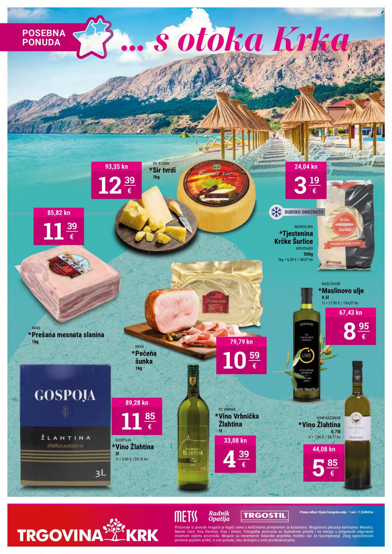 Trgovina KRK katalog - 11.05.2023. - 24.05.2023. Stranica 16