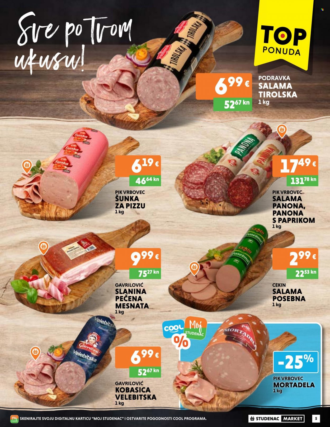 Studenac katalog - 11.05.2023. - 17.05.2023. Stranica 5