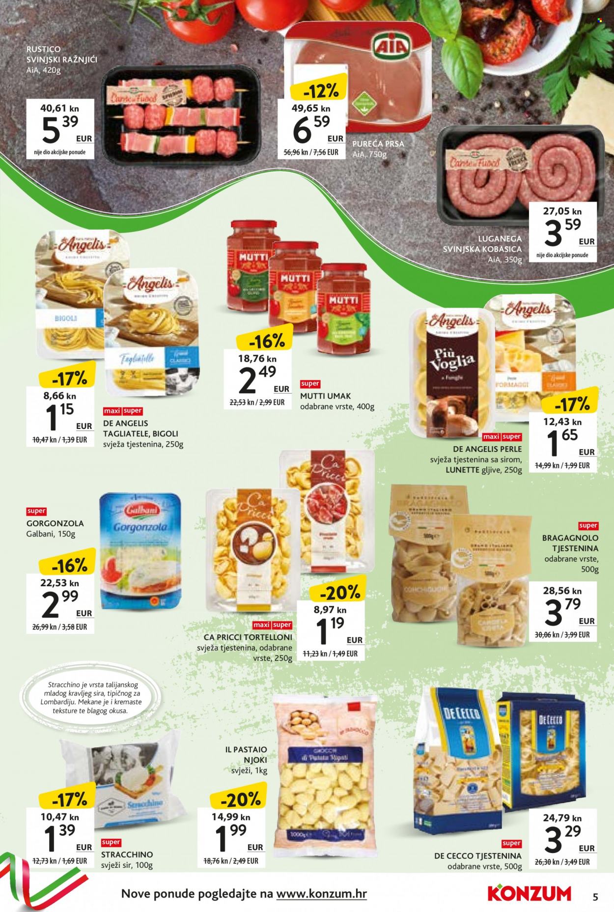 Konzum katalog - 18.05.2023. - 17.06.2023. Stranica 5