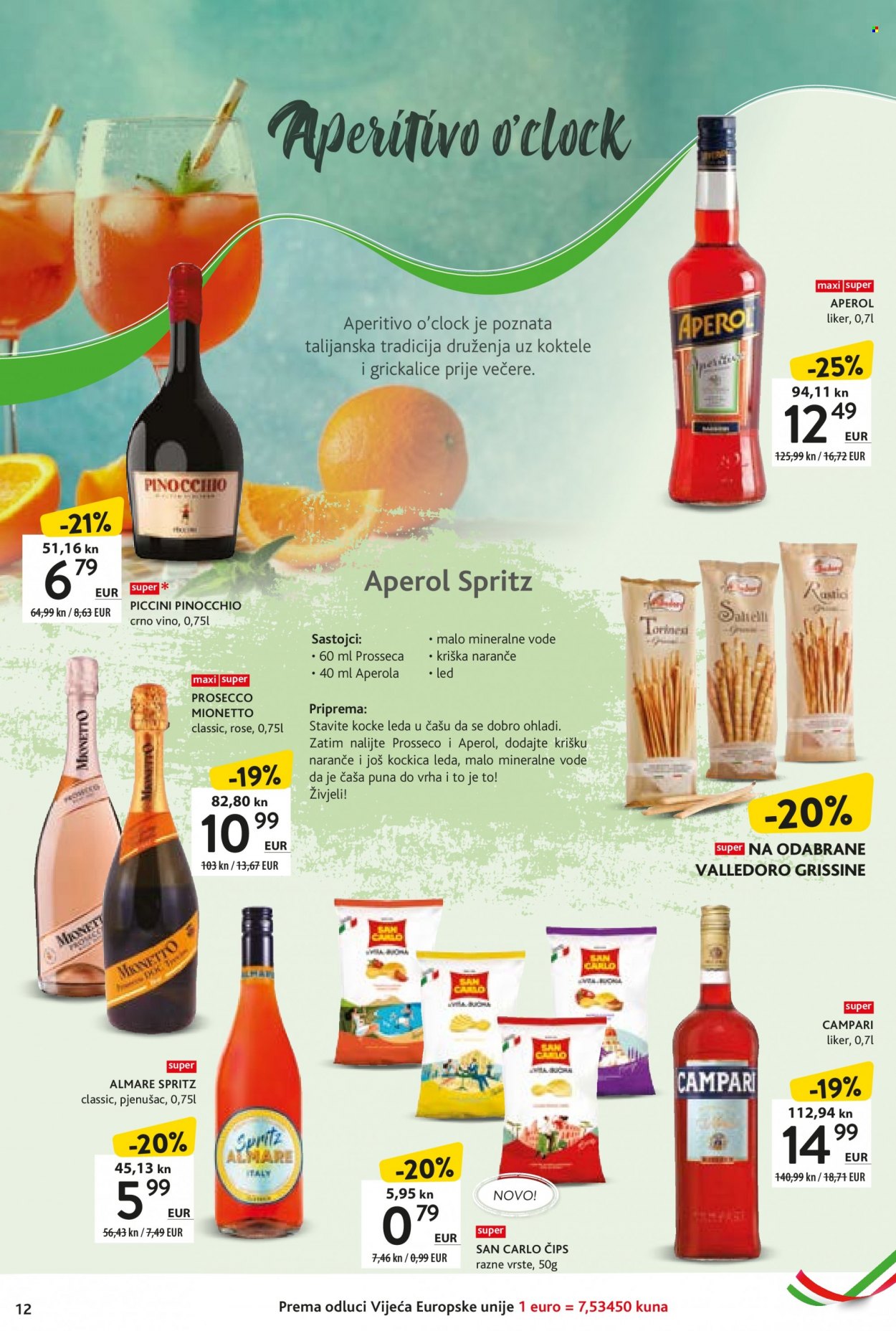 Konzum katalog - 18.05.2023. - 17.06.2023. Stranica 12
