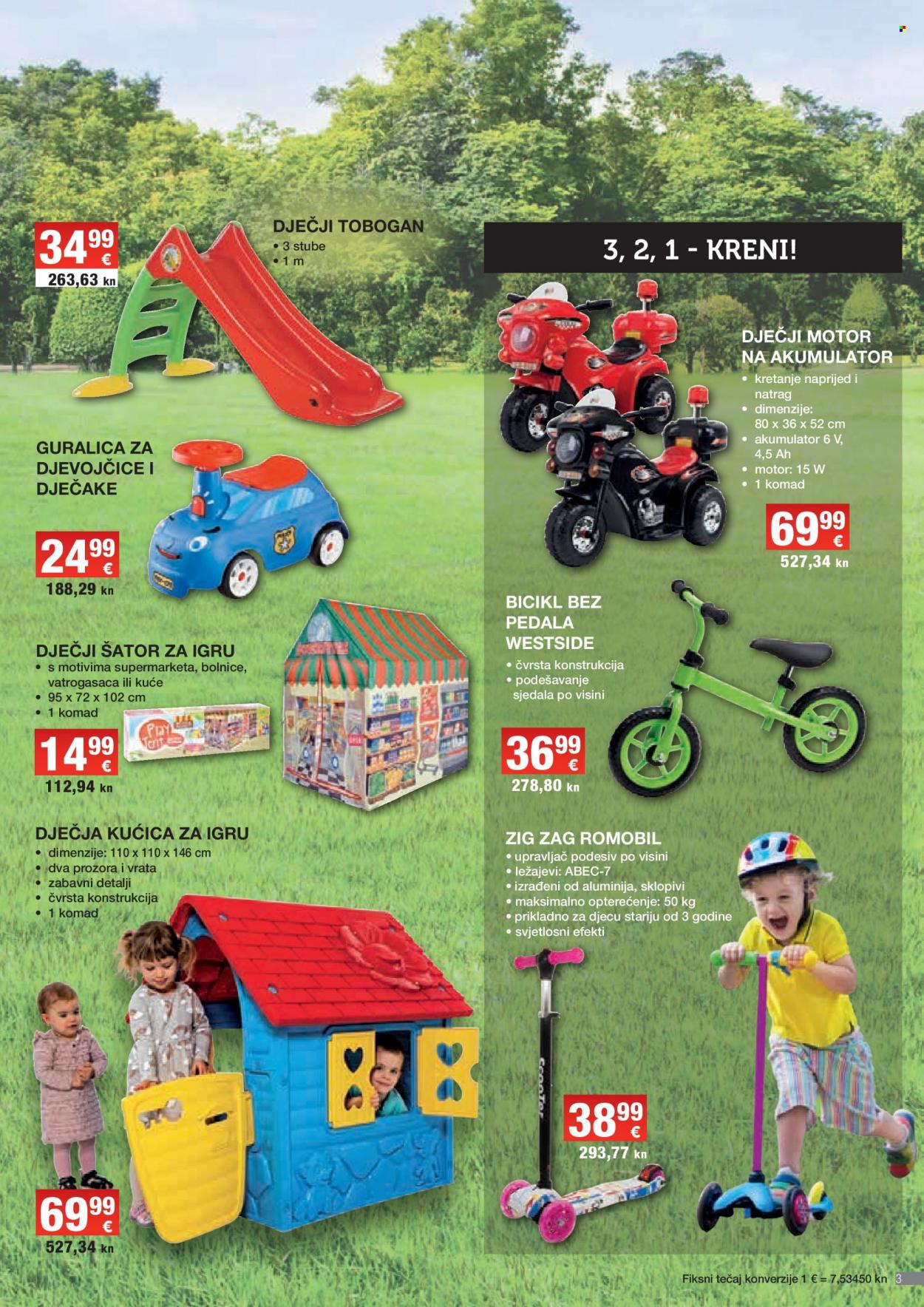 INTERSPAR katalog - 10.05.2023. - 13.06.2023. Stranica 3