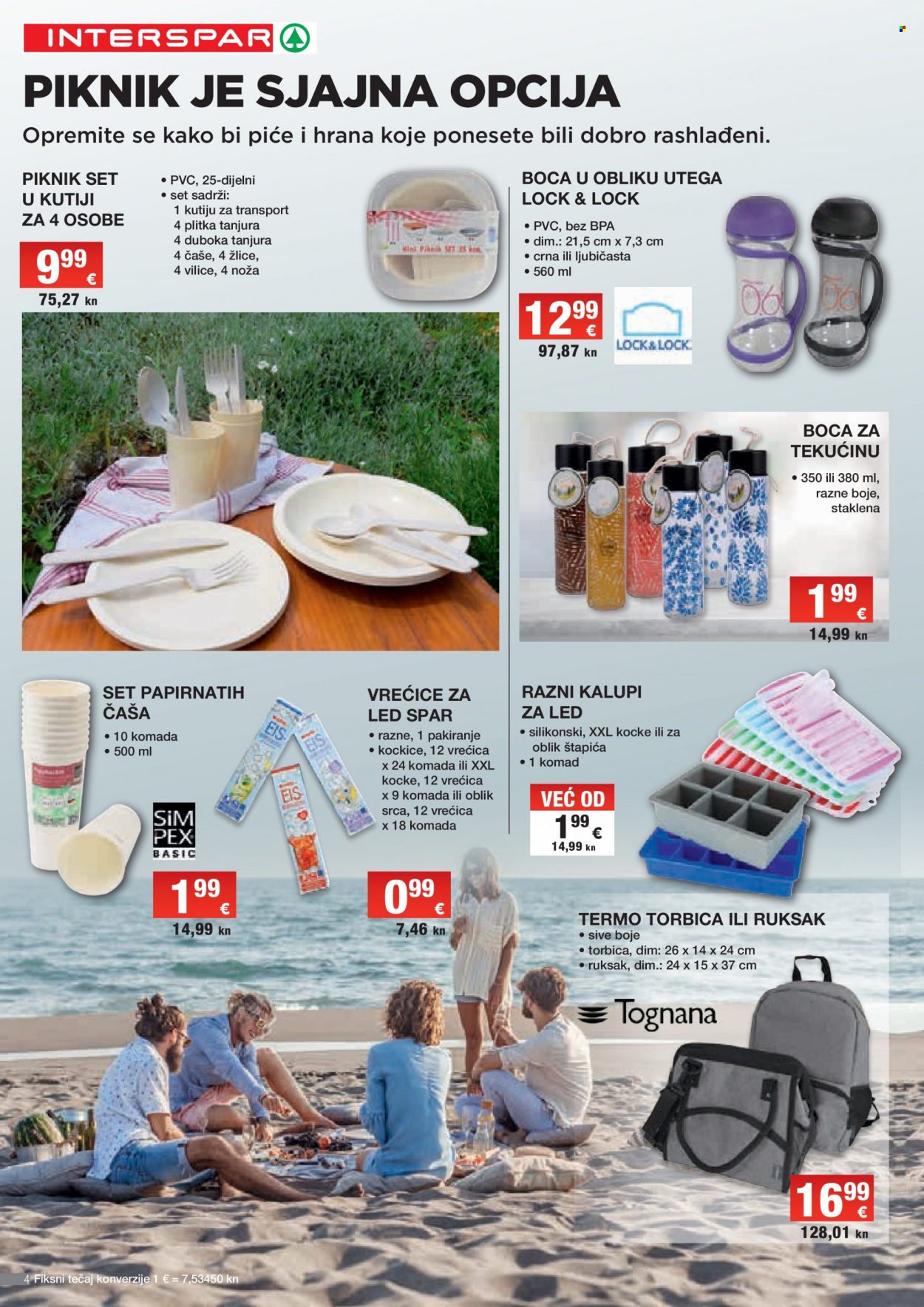 INTERSPAR katalog - 10.05.2023. - 13.06.2023. Stranica 4