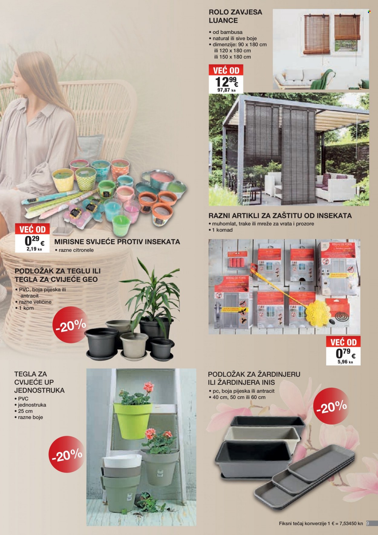 INTERSPAR katalog - 10.05.2023. - 13.06.2023. Stranica 9