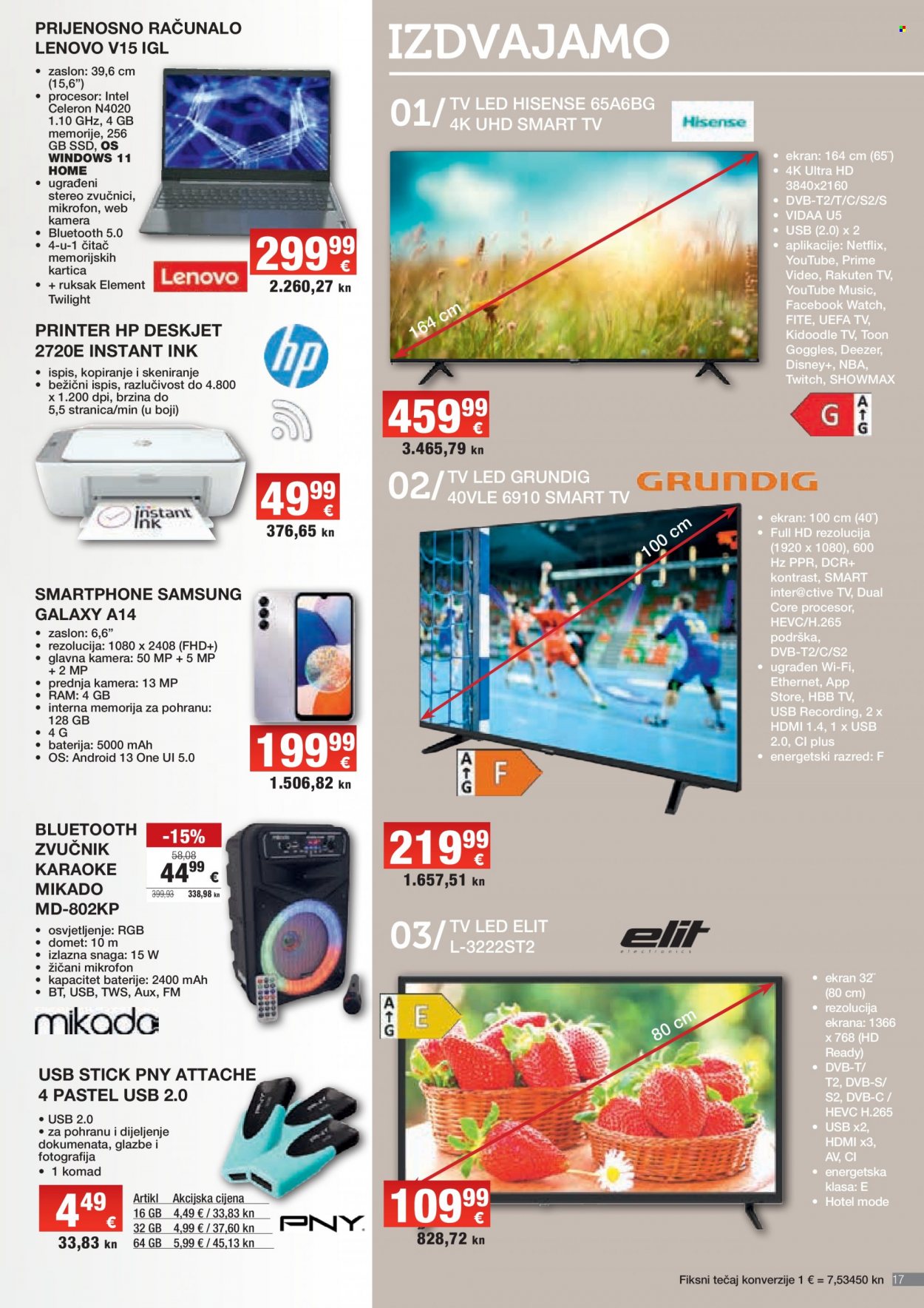 INTERSPAR katalog - 10.05.2023. - 13.06.2023. Stranica 17