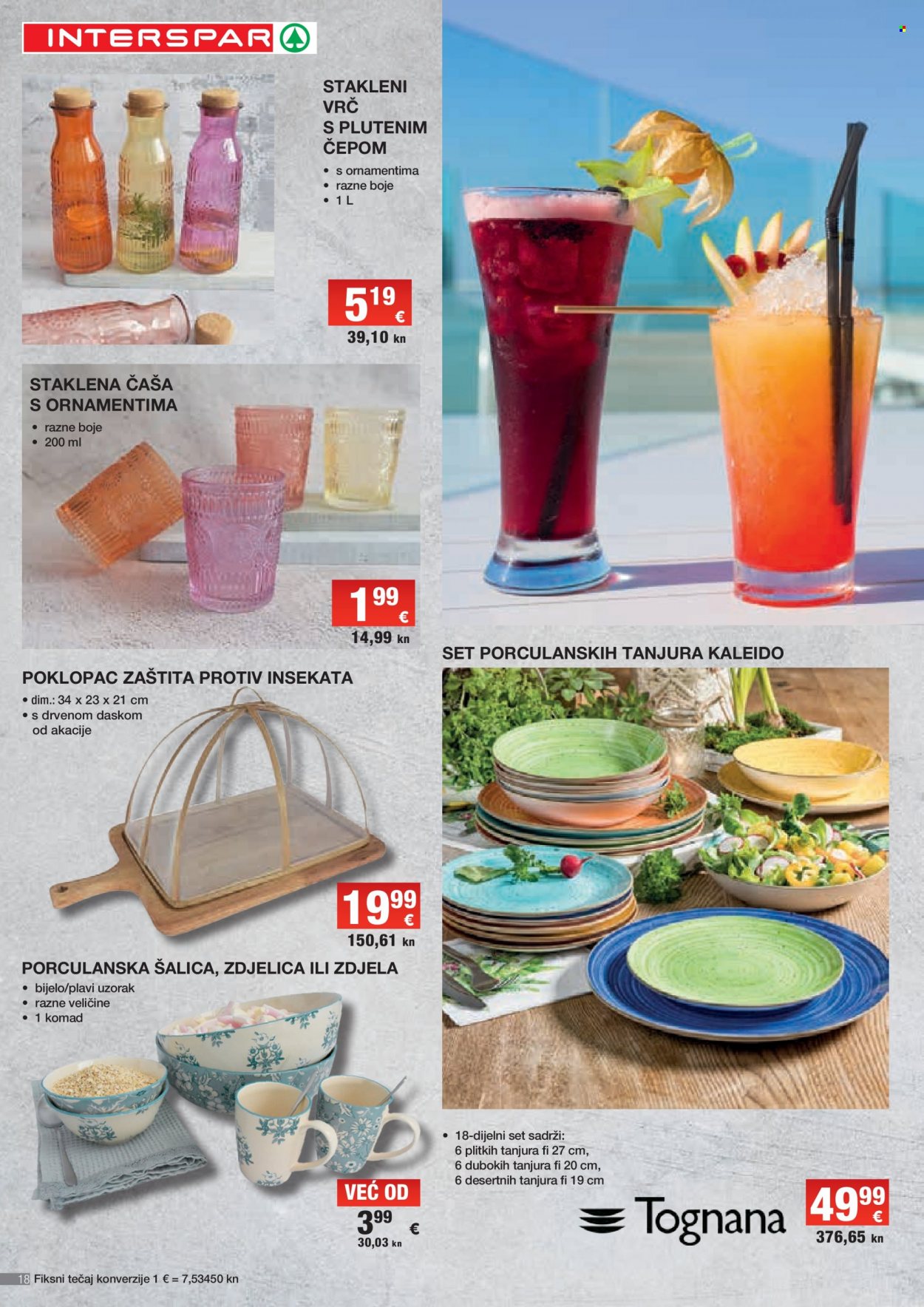 INTERSPAR katalog - 10.05.2023. - 13.06.2023. Stranica 18