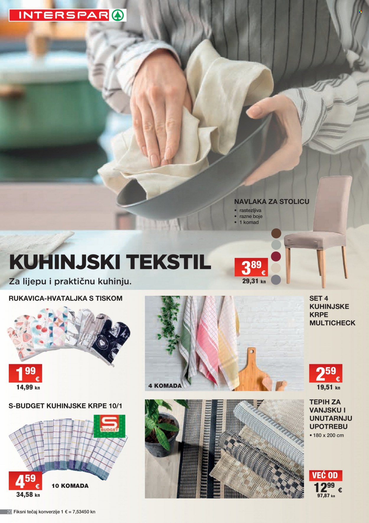 INTERSPAR katalog - 10.05.2023. - 13.06.2023. Stranica 20