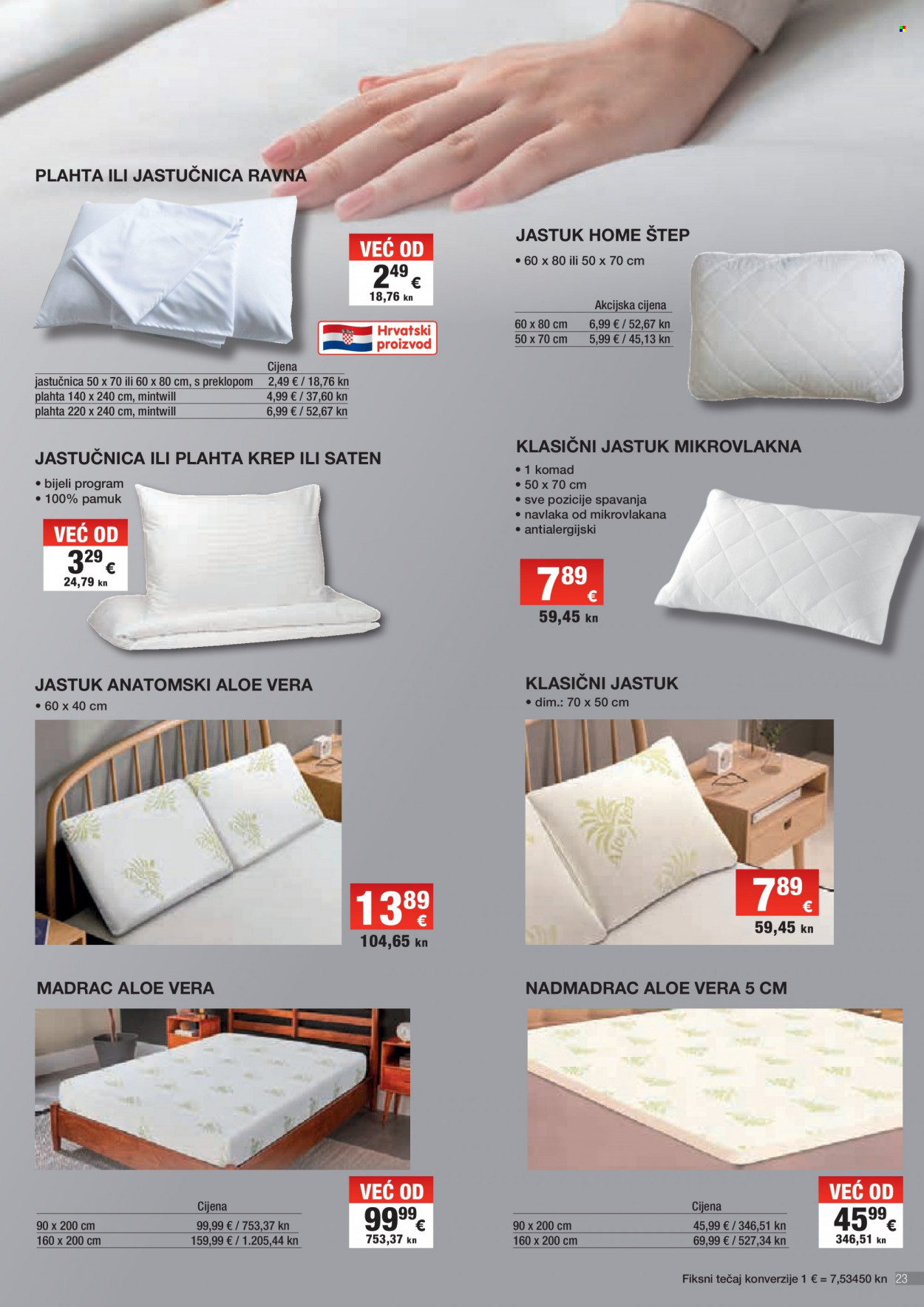 INTERSPAR katalog - 10.05.2023. - 13.06.2023. Stranica 23
