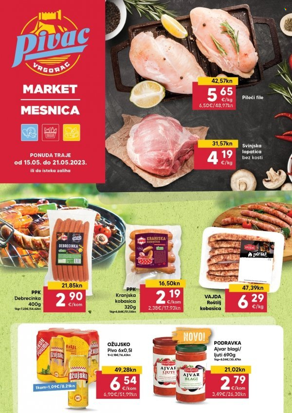Pivac katalog - 15.05.2023. - 21.05.2023. Stranica 1