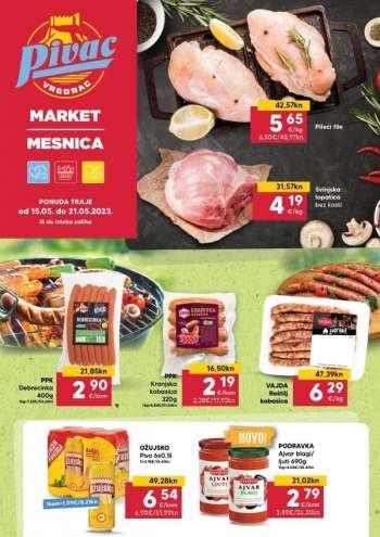 Pivac katalog - 15.05.2023. - 21.05.2023.