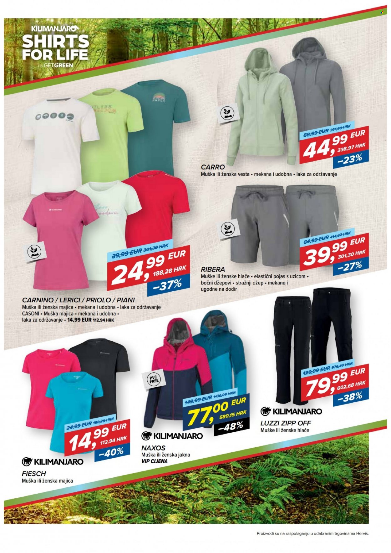 Hervis katalog - 12.05.2023. - 21.05.2023. Stranica 7