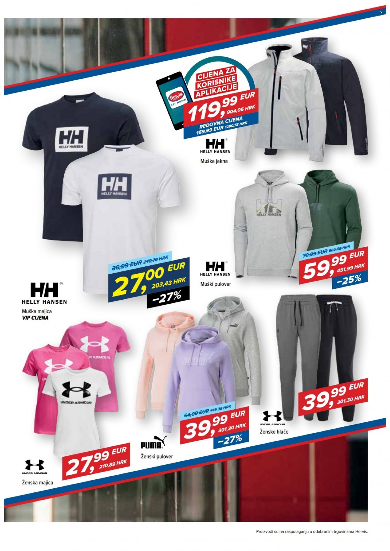 Hervis katalog - 12.05.2023. - 21.05.2023. Stranica 15