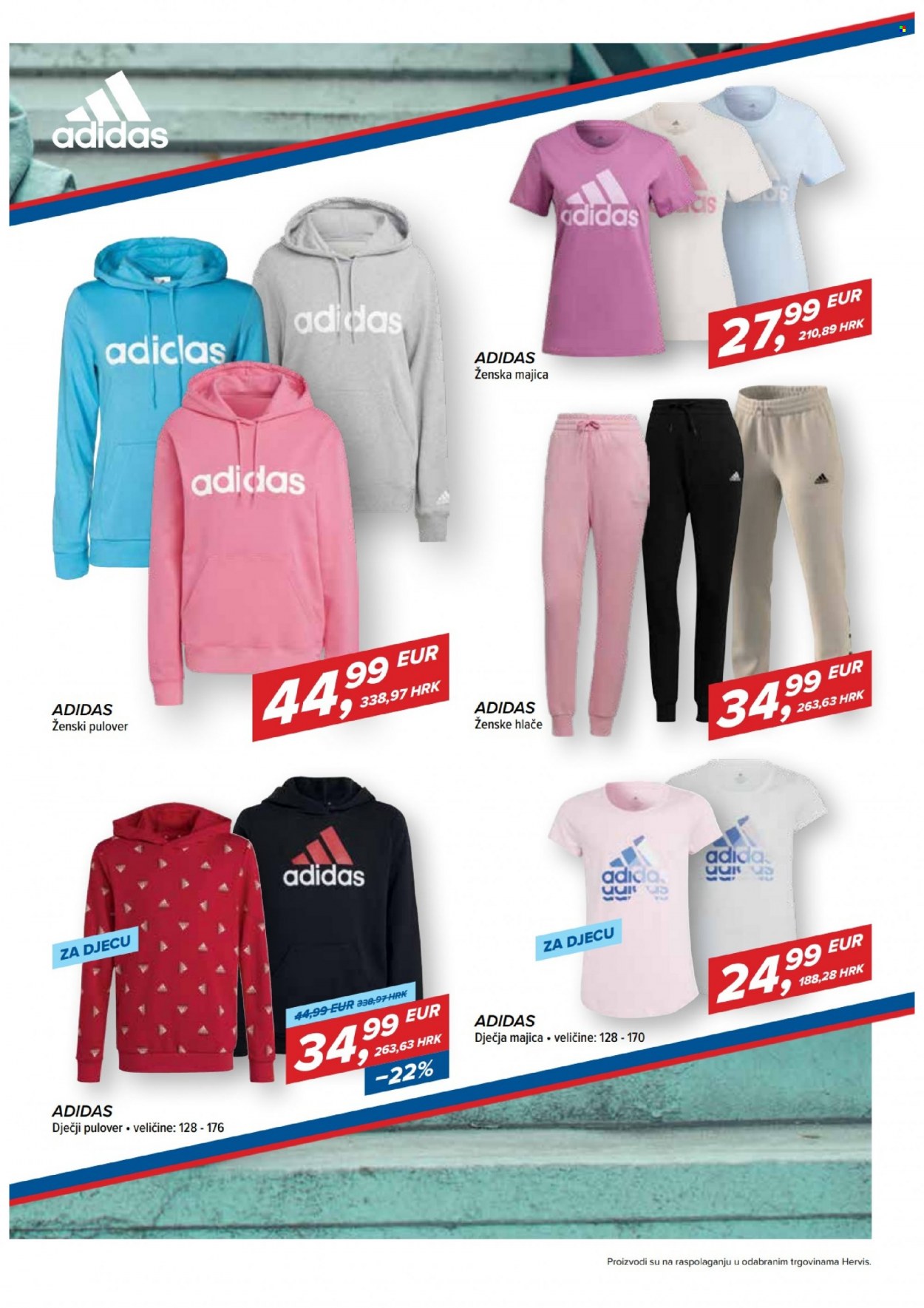 Hervis katalog - 12.05.2023. - 21.05.2023. Stranica 17