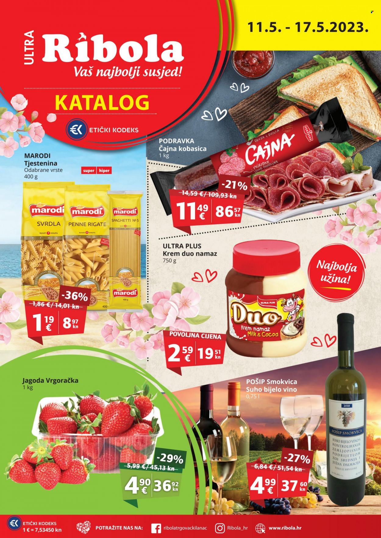 Ribola katalog - 11.05.2023. - 17.05.2023. Stranica 1