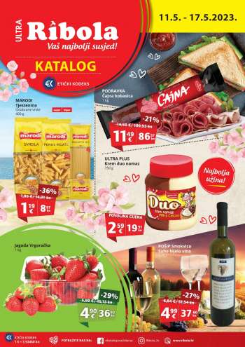Ribola katalog - 11.05.2023. - 17.05.2023.