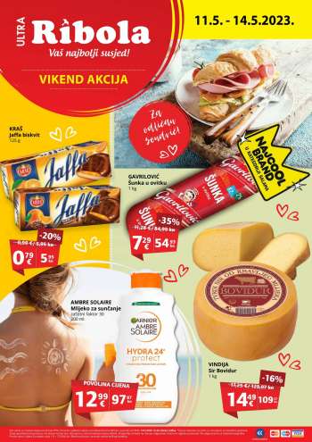 Ribola katalog - 11.05.2023. - 14.05.2023.
