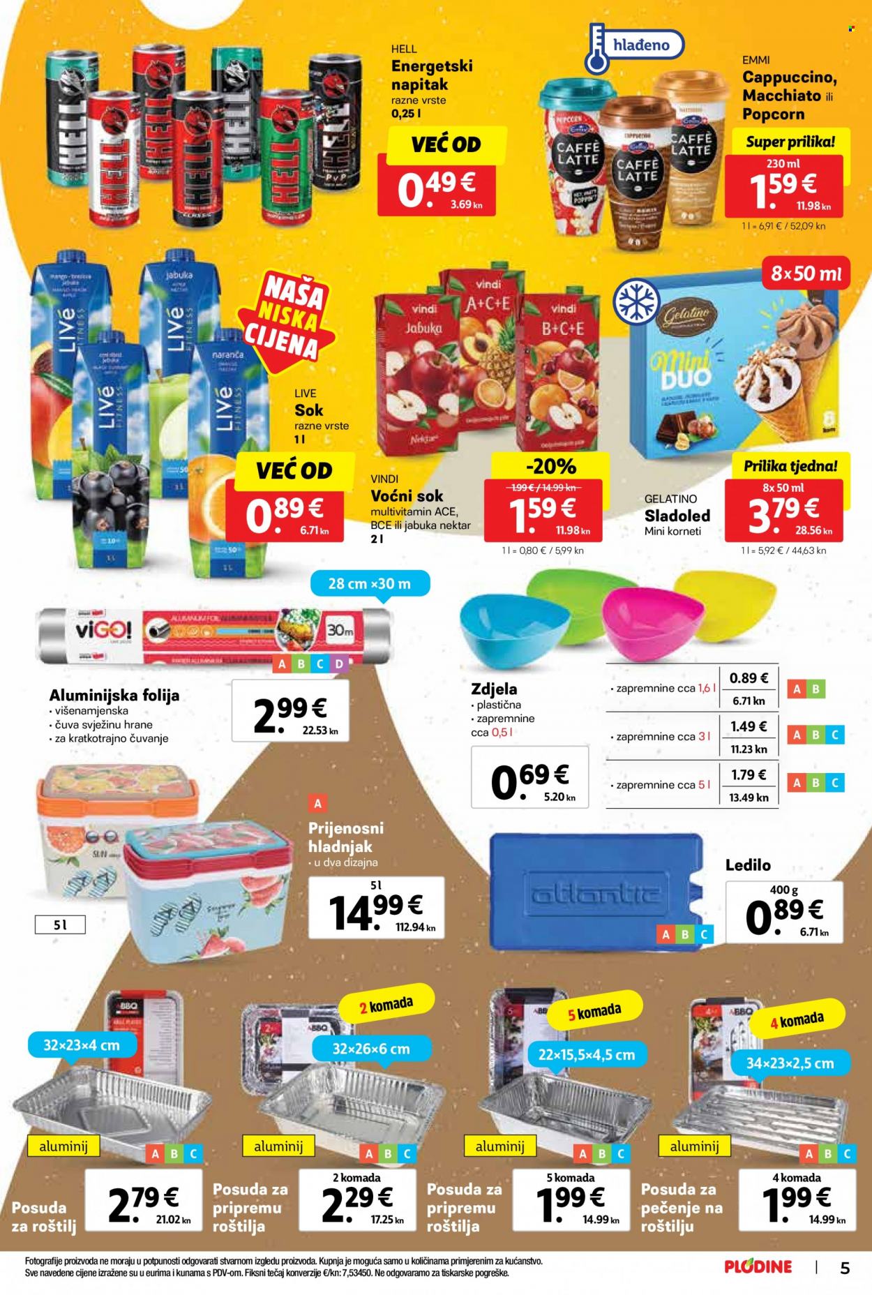 Plodine katalog - 17.05.2023. - 23.05.2023. Stranica 5