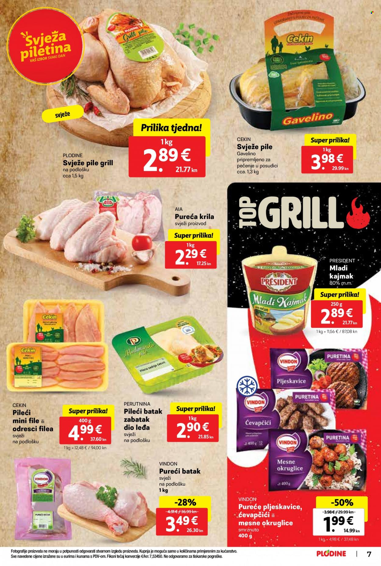 Plodine katalog - 17.05.2023. - 23.05.2023. Stranica 7
