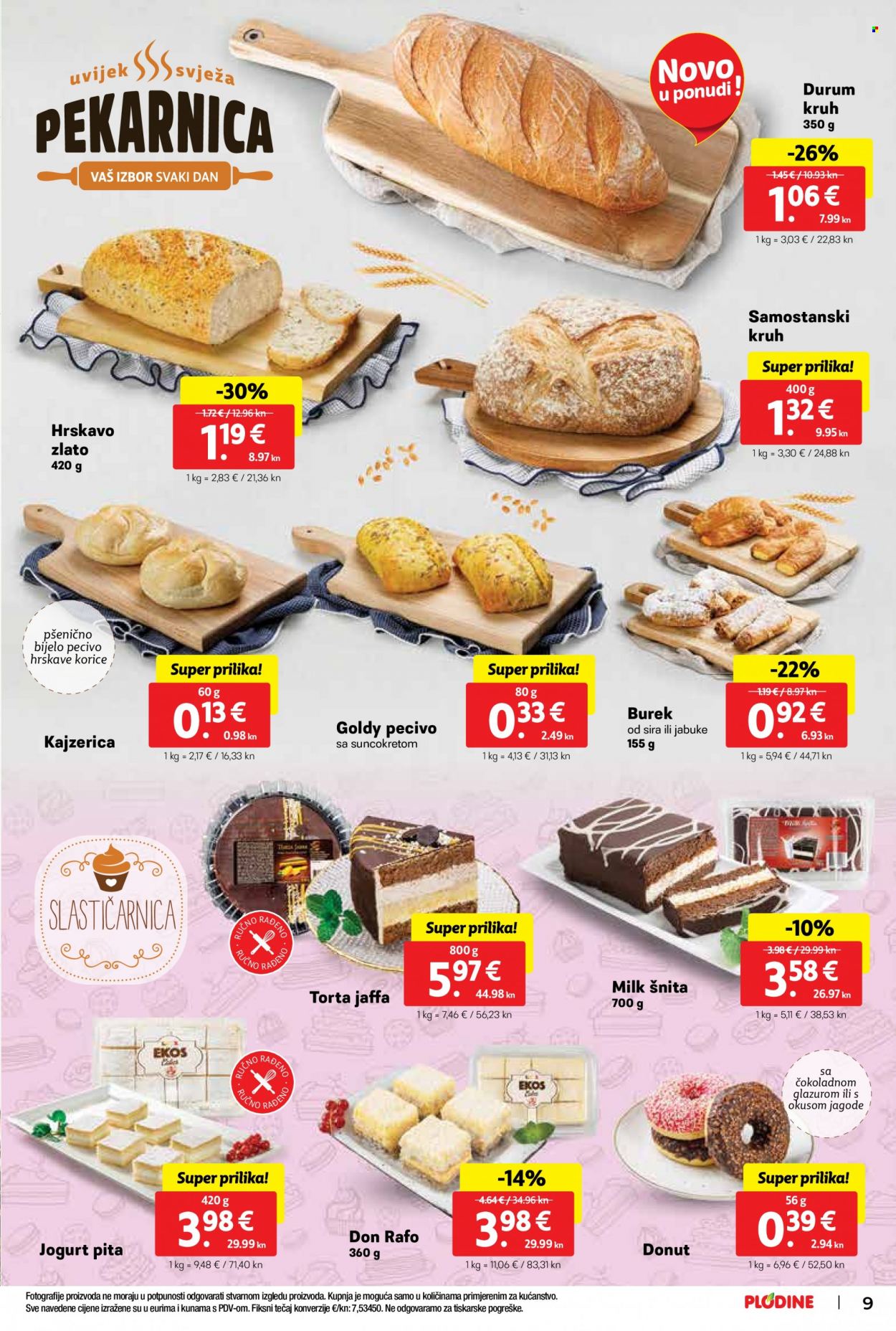 Plodine katalog - 17.05.2023. - 23.05.2023. Stranica 9