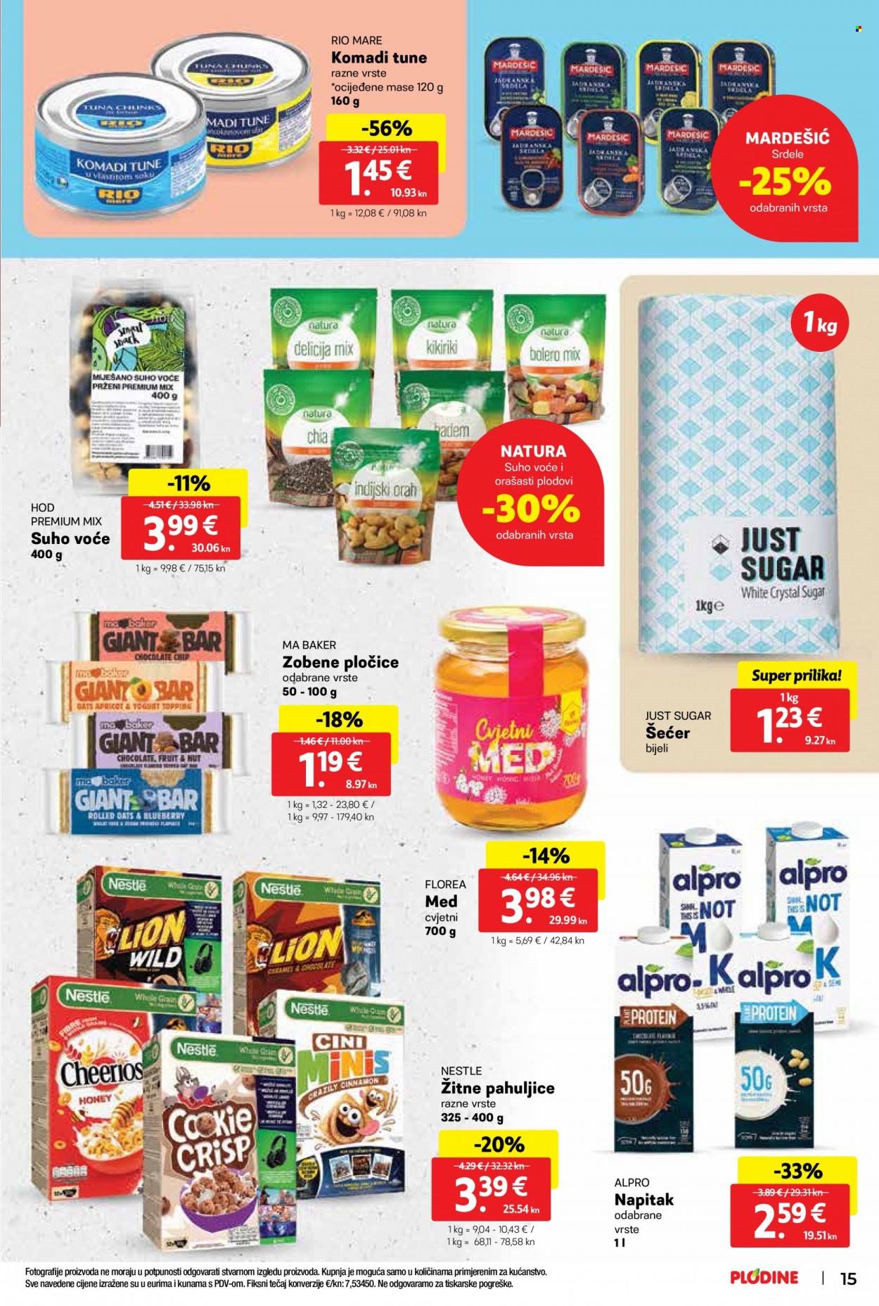 Plodine katalog - 17.05.2023. - 23.05.2023. Stranica 15