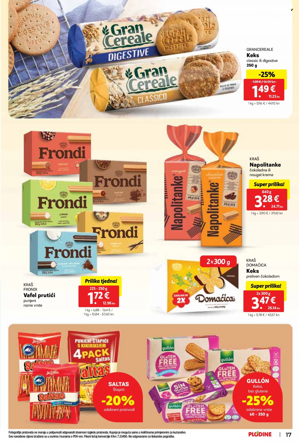 Plodine katalog - 17.05.2023. - 23.05.2023. Stranica 17