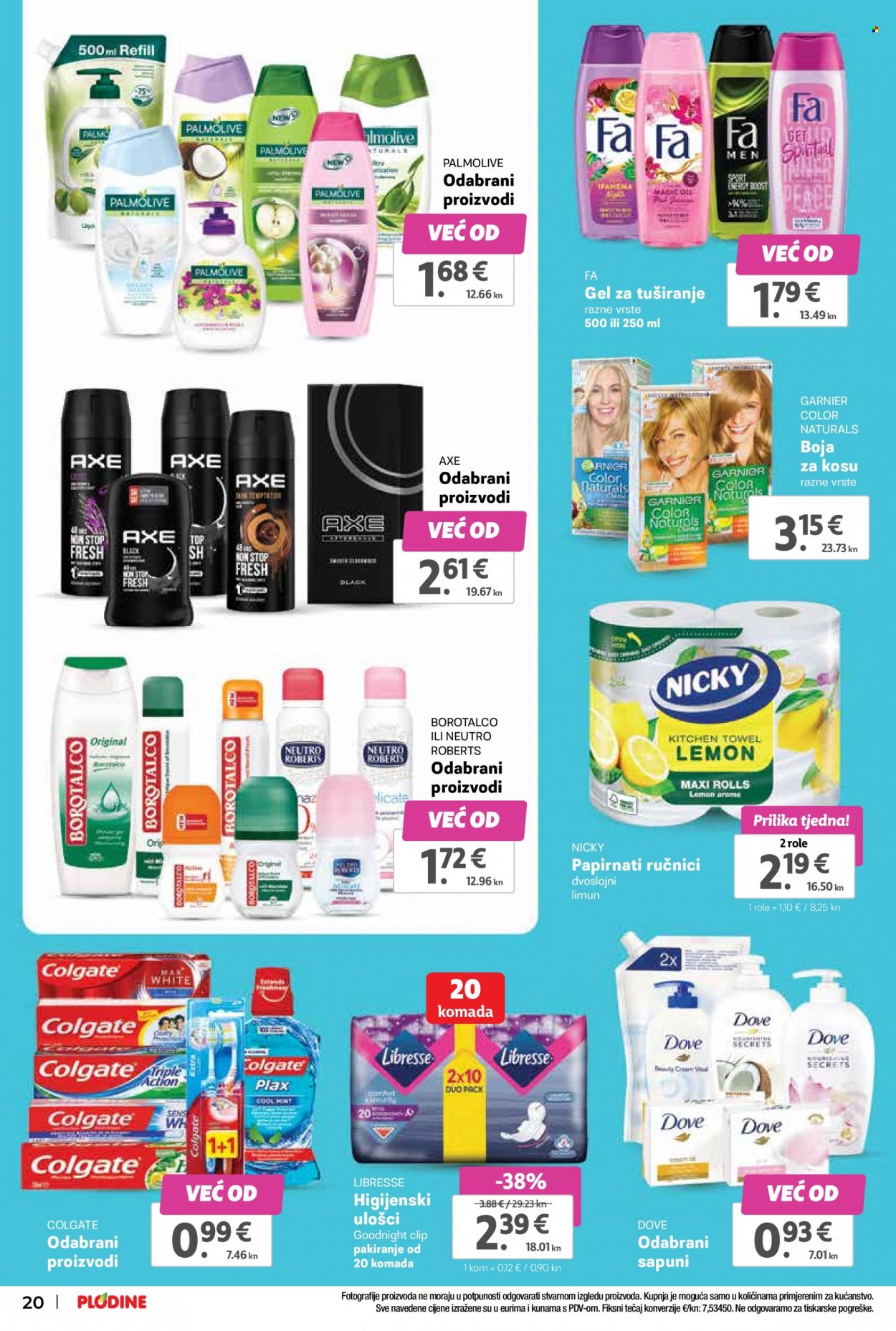 Plodine katalog - 17.05.2023. - 23.05.2023. Stranica 20