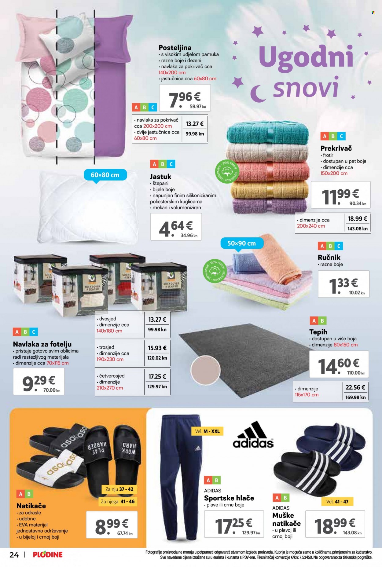 Plodine katalog - 17.05.2023. - 23.05.2023. Stranica 24