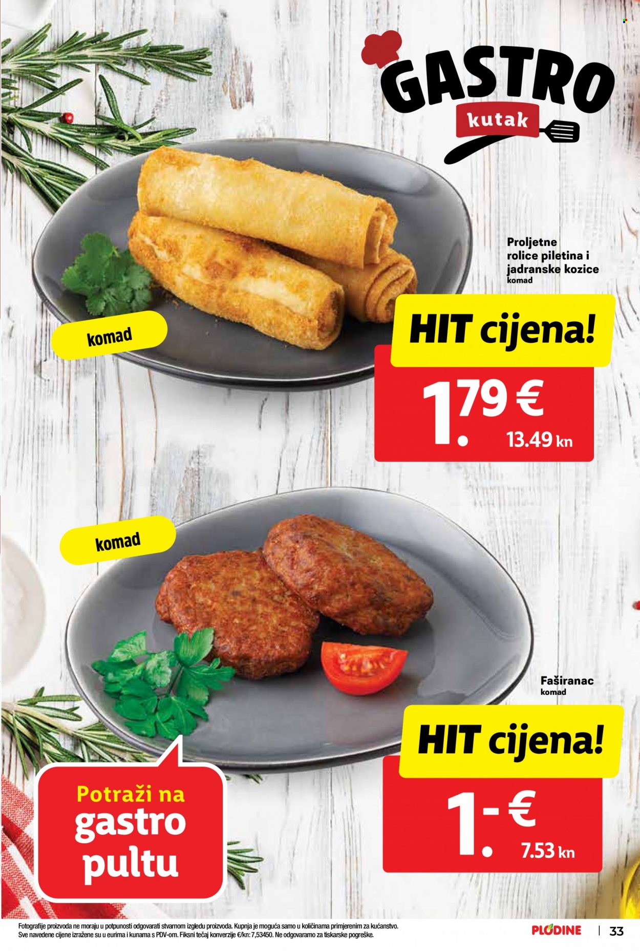 Plodine katalog - 17.05.2023. - 23.05.2023. Stranica 33