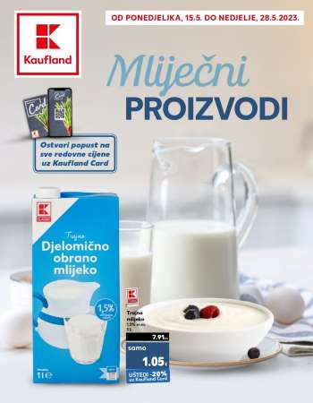 Kaufland katalog - 15.05.2023. - 28.05.2023.