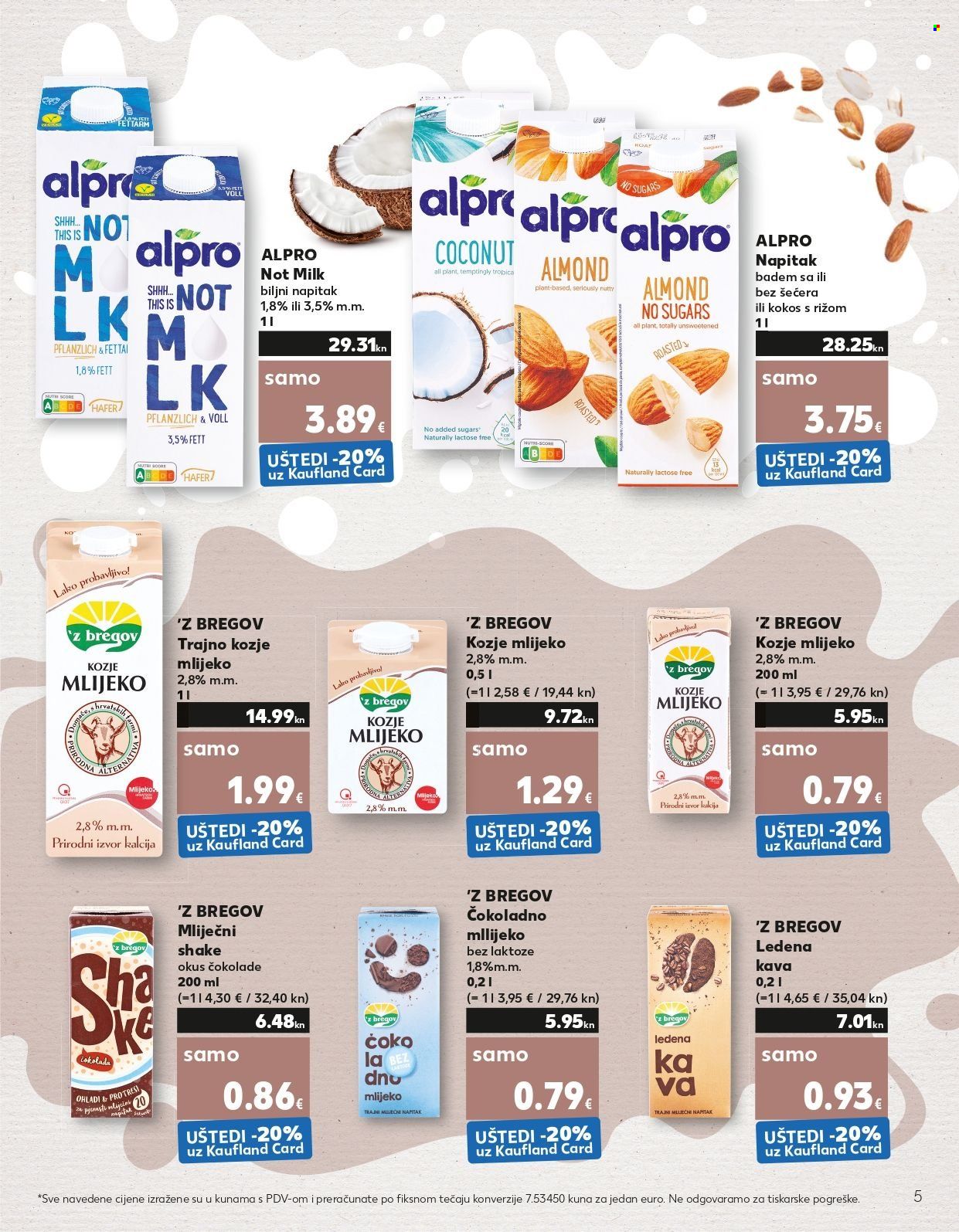 Kaufland katalog - 15.05.2023. - 28.05.2023. Stranica 5