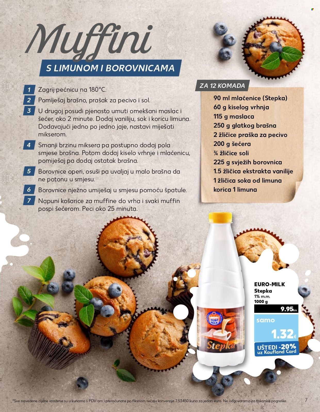 Kaufland katalog - 15.05.2023. - 28.05.2023. Stranica 7