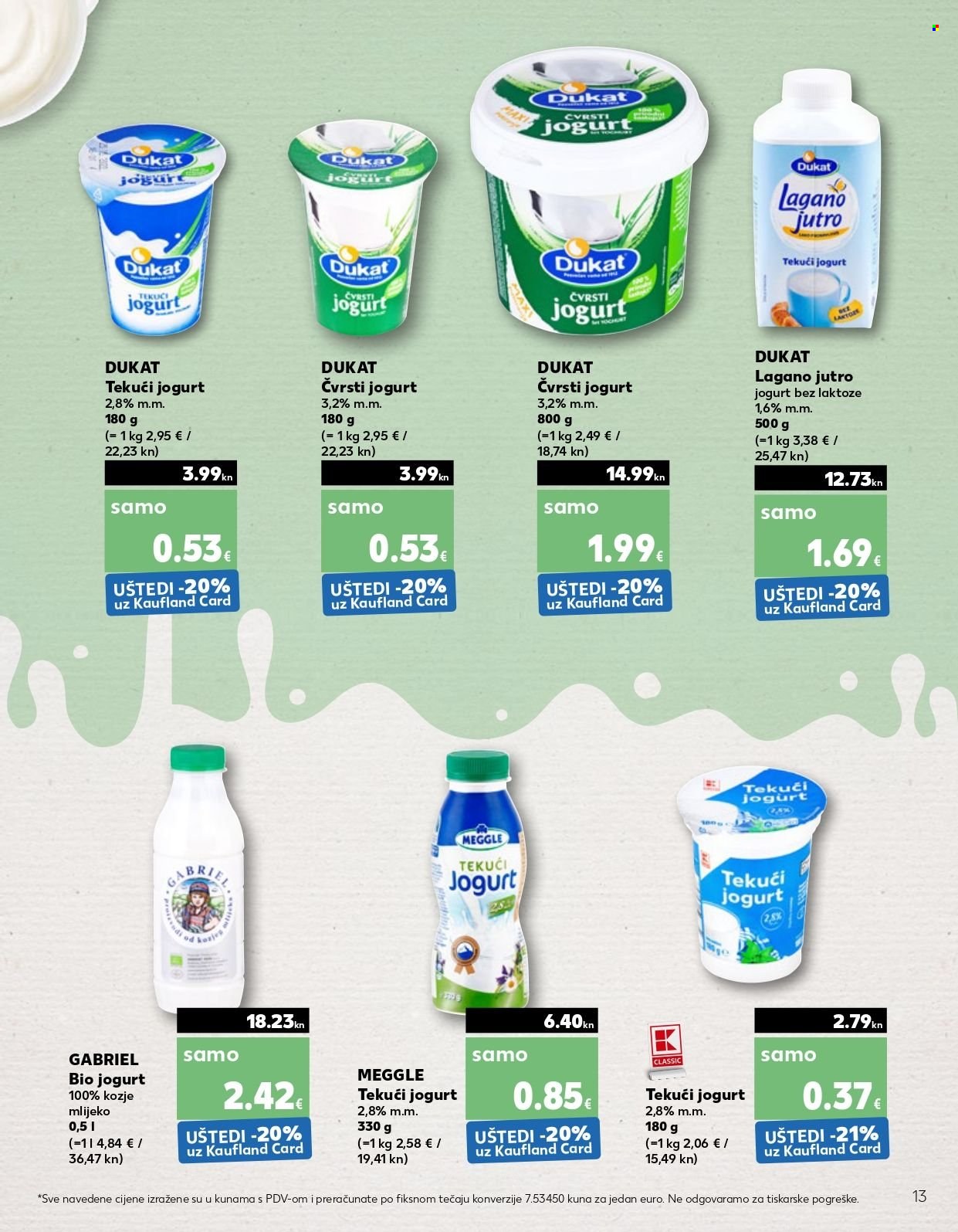 Kaufland katalog - 15.05.2023. - 28.05.2023. Stranica 13