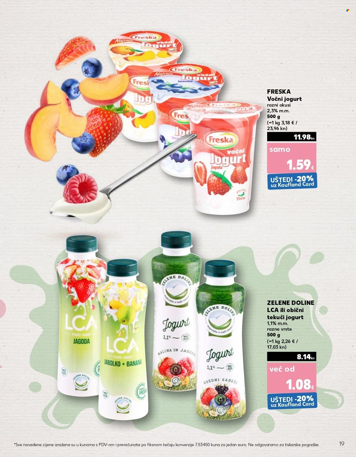 Kaufland katalog - 15.05.2023. - 28.05.2023. Stranica 19