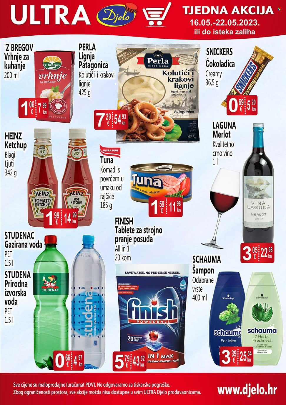 Djelo katalog - 16.05.2023. - 22.05.2023. Stranica 1