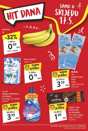 Konzum katalog - 17.05.2023. - 17.05.2023.