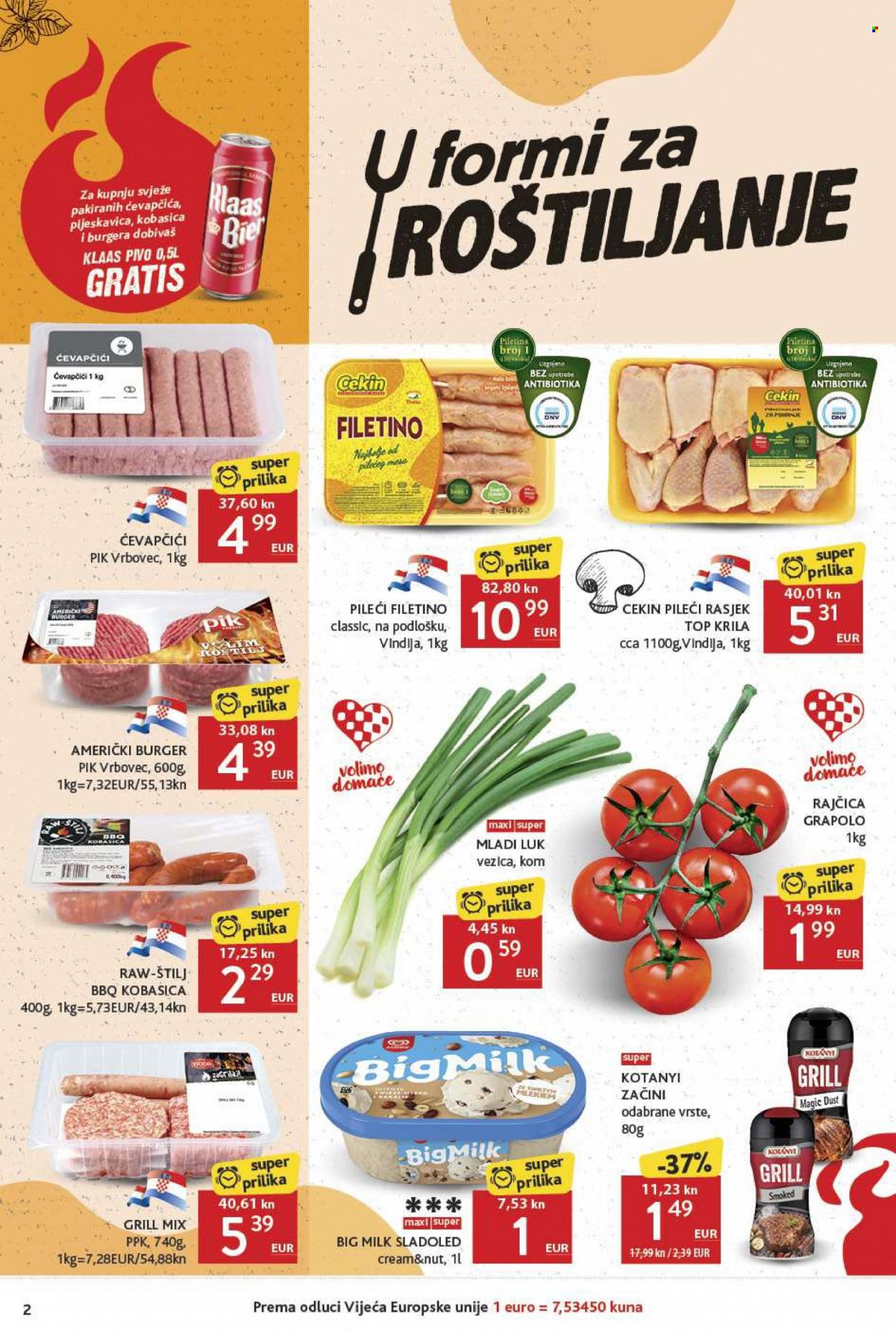 Konzum katalog - 18.05.2023. - 24.05.2023. Stranica 2