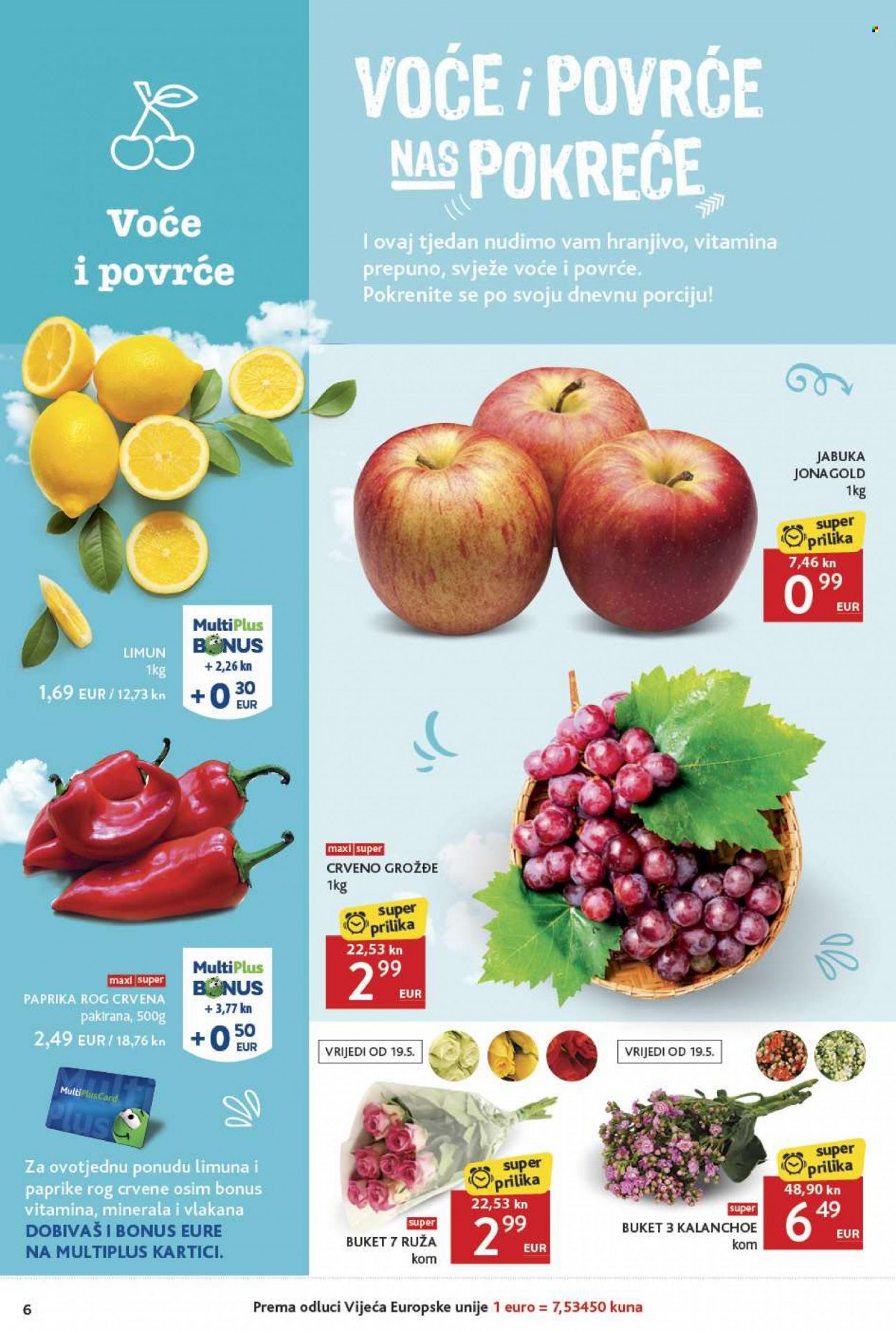 Konzum katalog - 18.05.2023. - 24.05.2023. Stranica 6