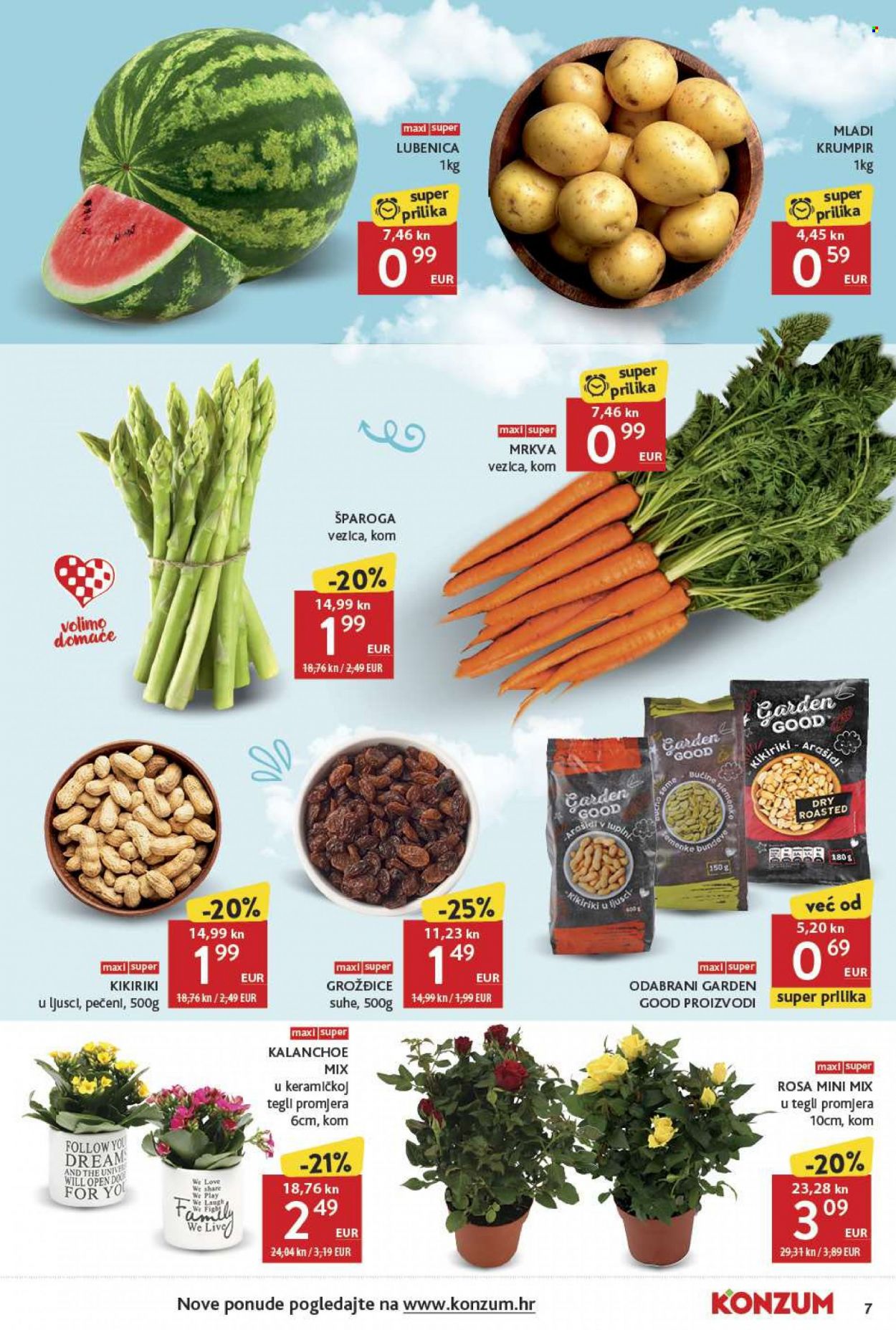 Konzum katalog - 18.05.2023. - 24.05.2023. Stranica 7