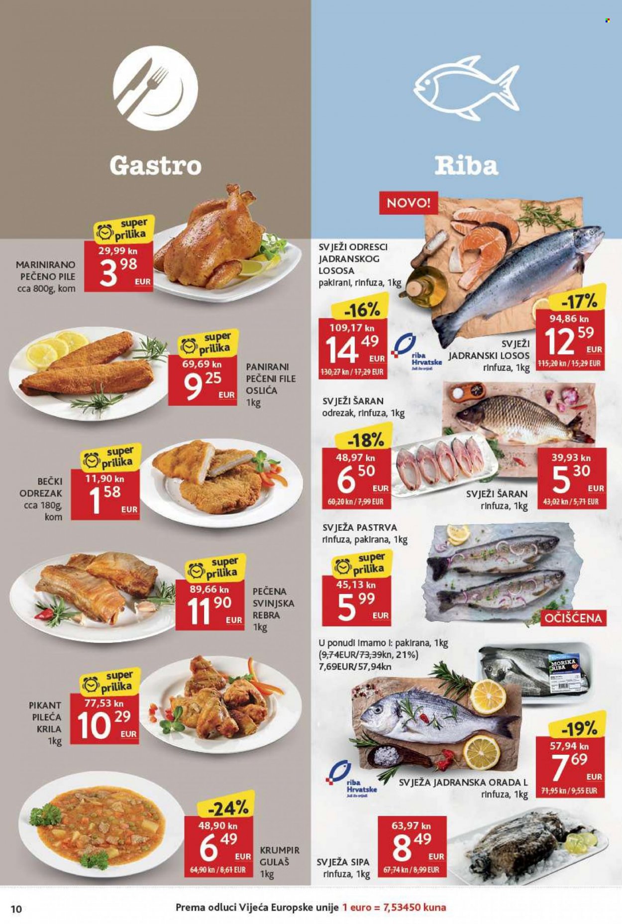 Konzum katalog - 18.05.2023. - 24.05.2023. Stranica 10