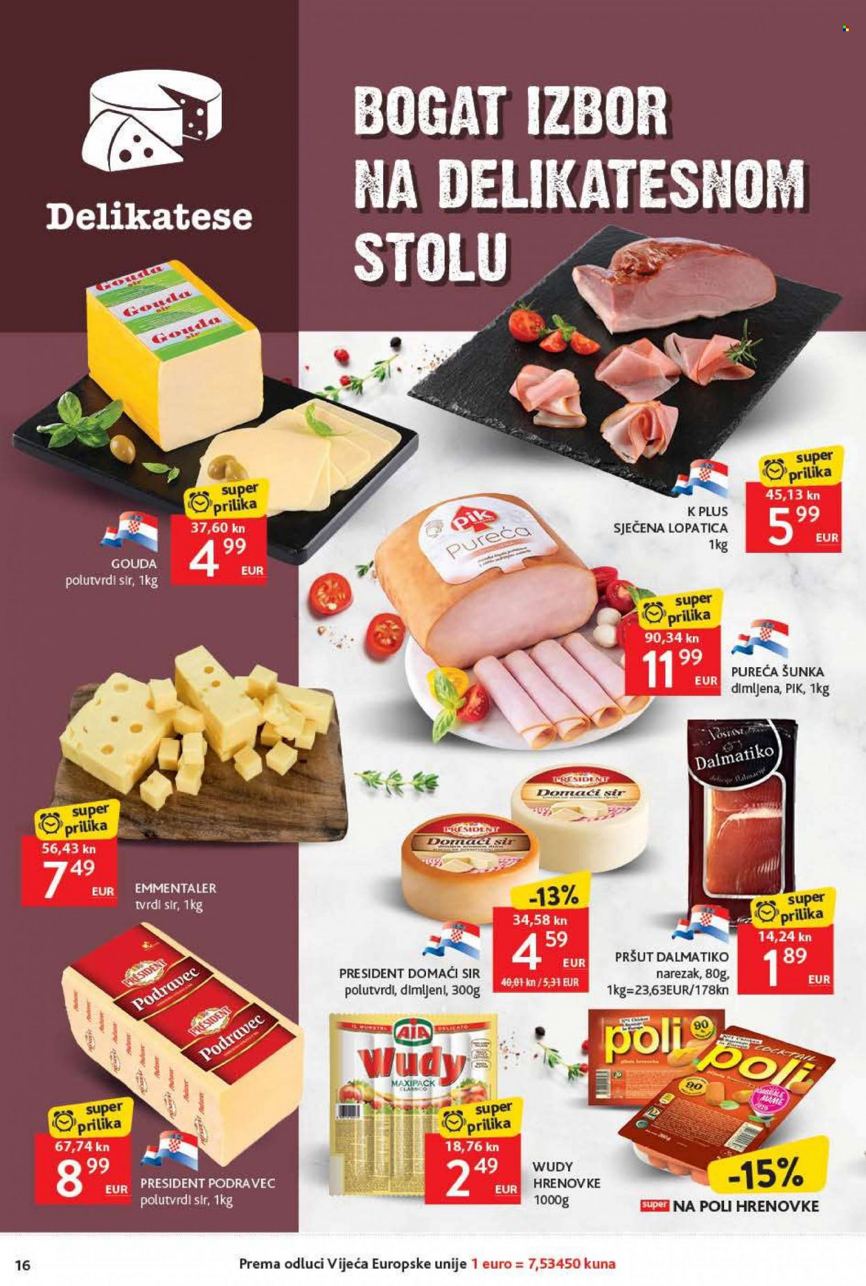 Konzum katalog - 18.05.2023. - 24.05.2023. Stranica 16