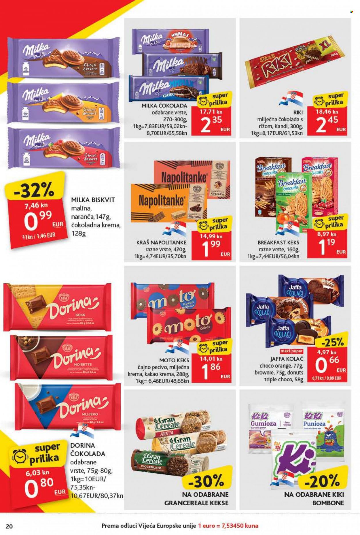 Konzum katalog - 18.05.2023. - 24.05.2023. Stranica 20